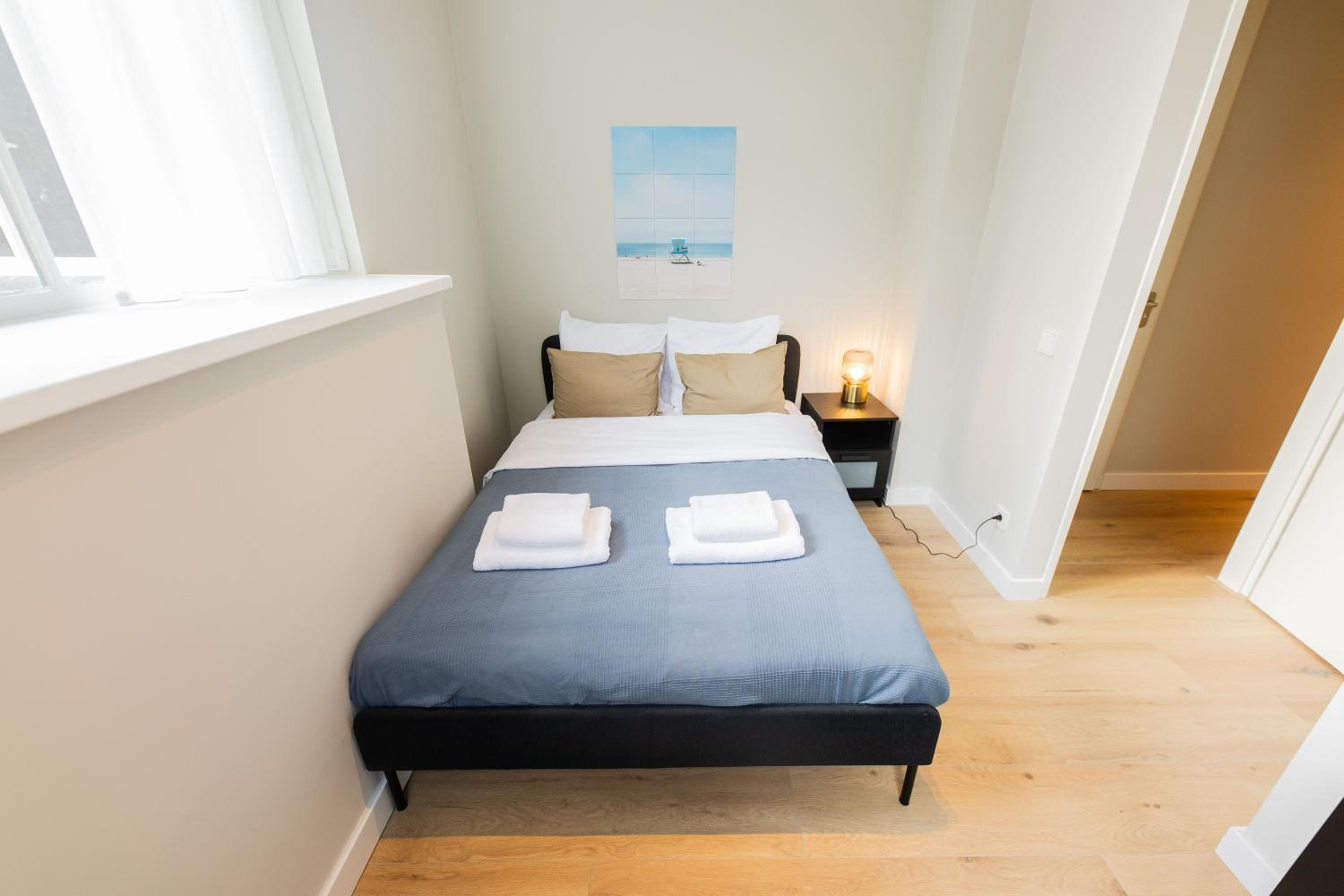 Alphabet Apartments - Westersingel 320