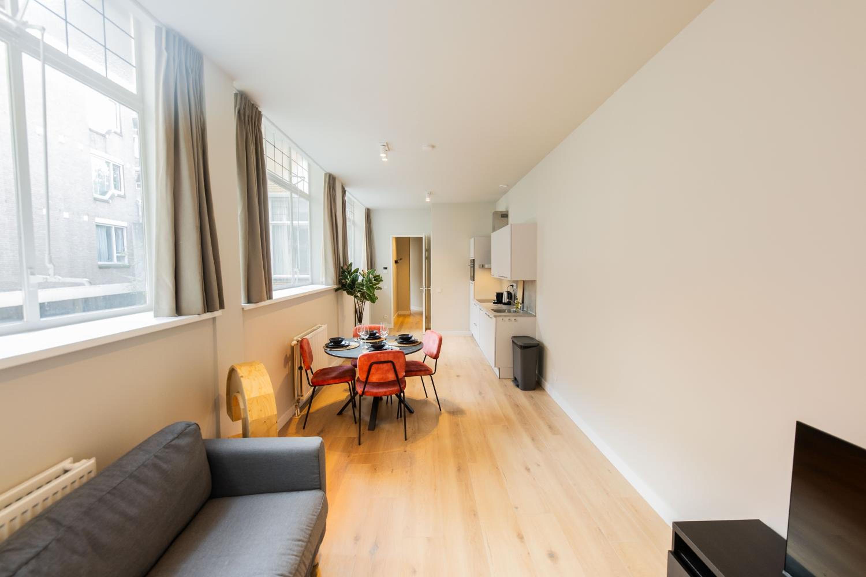 Alphabet Apartments - Westersingel 320
