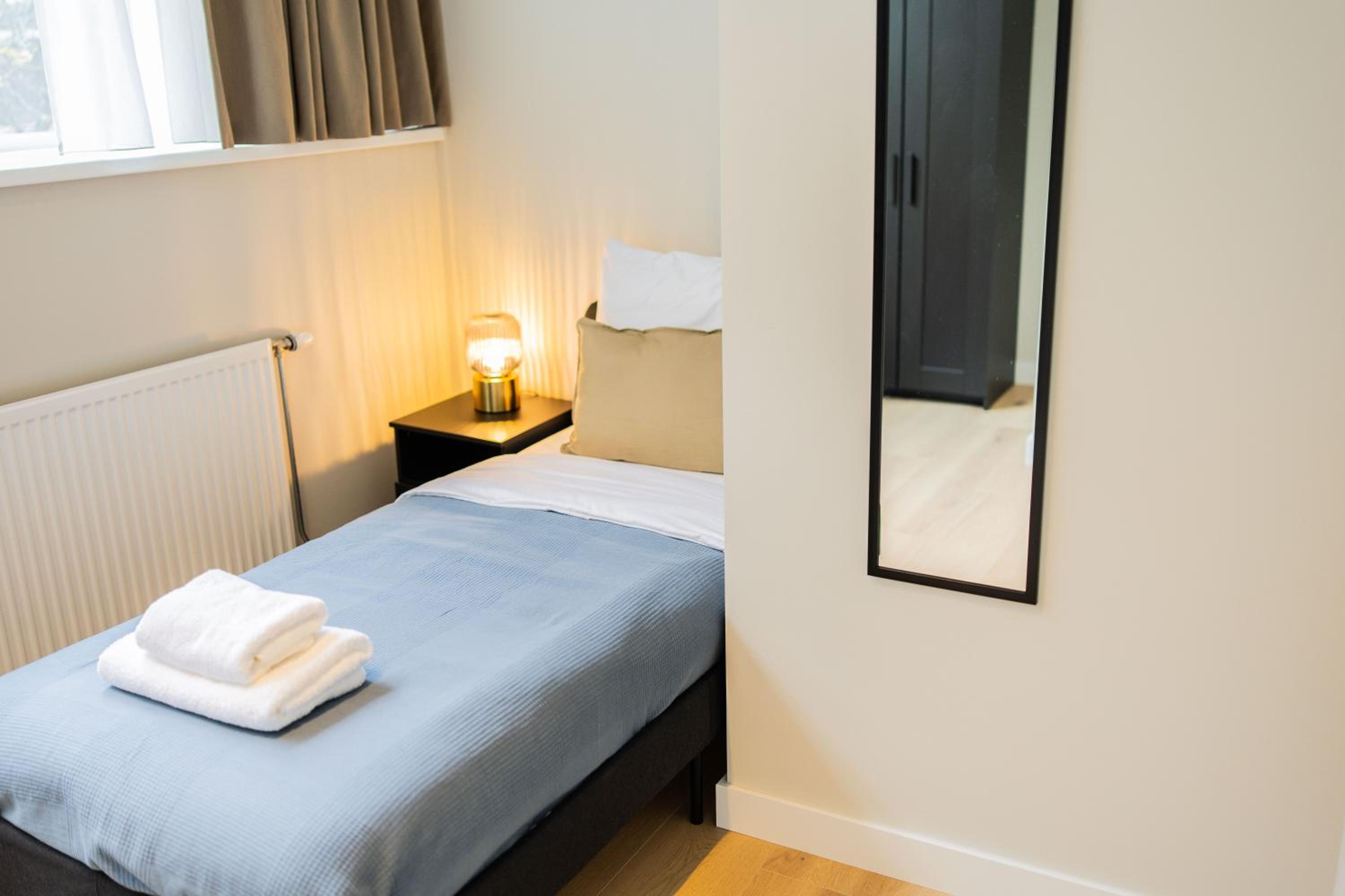 Alphabet Apartments - Westersingel 320