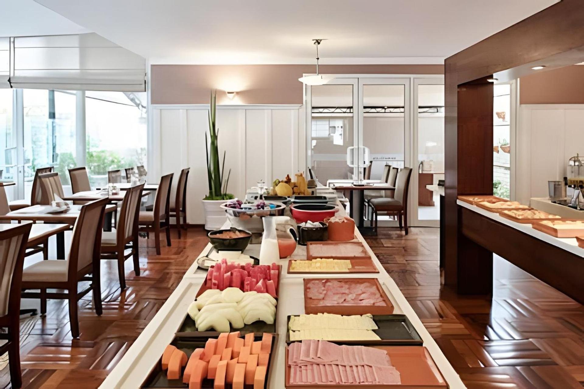 Get a Flat 2307 luxuoso Itaim SP