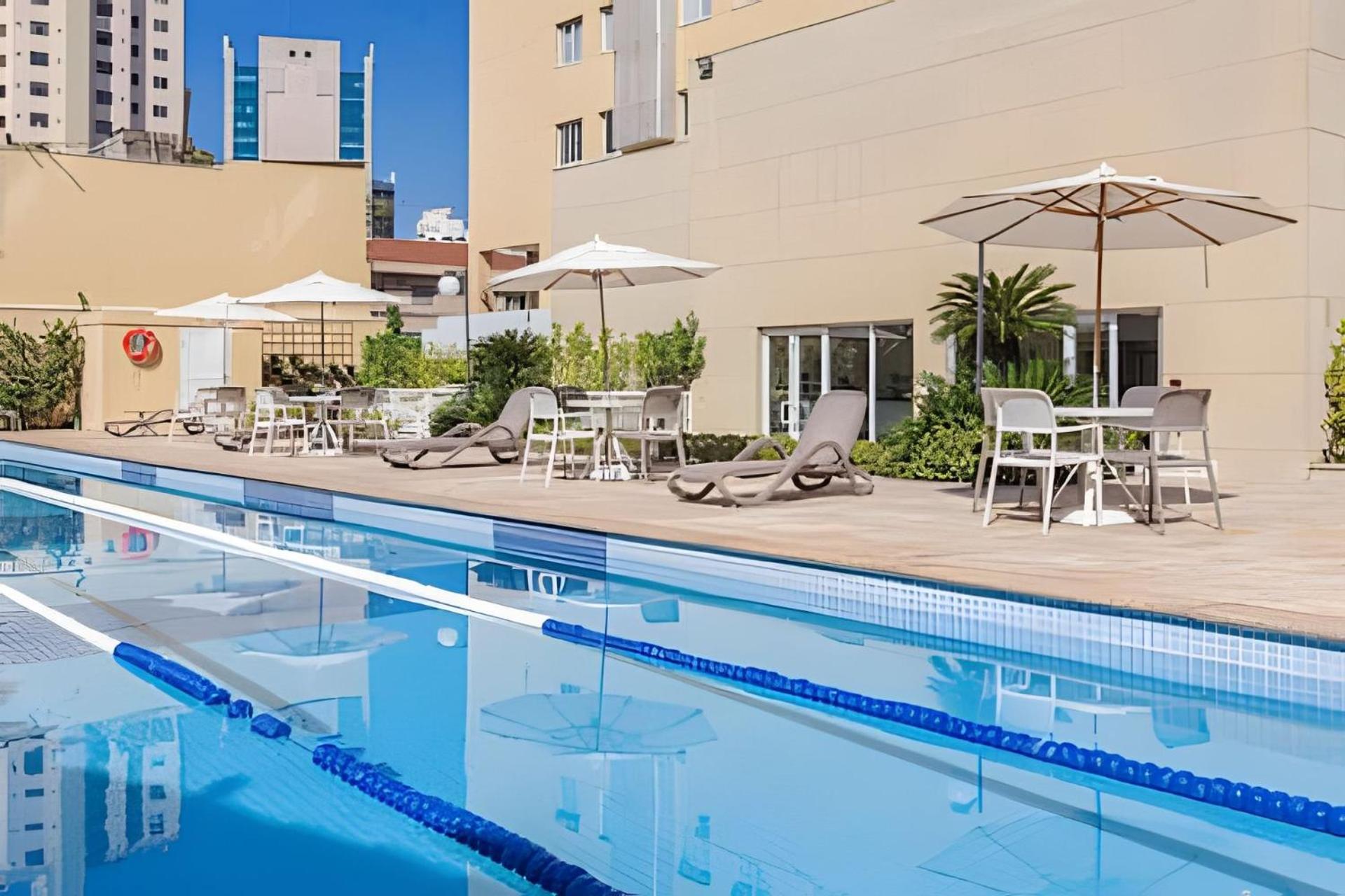 Get a Flat 2307 luxuoso Itaim SP