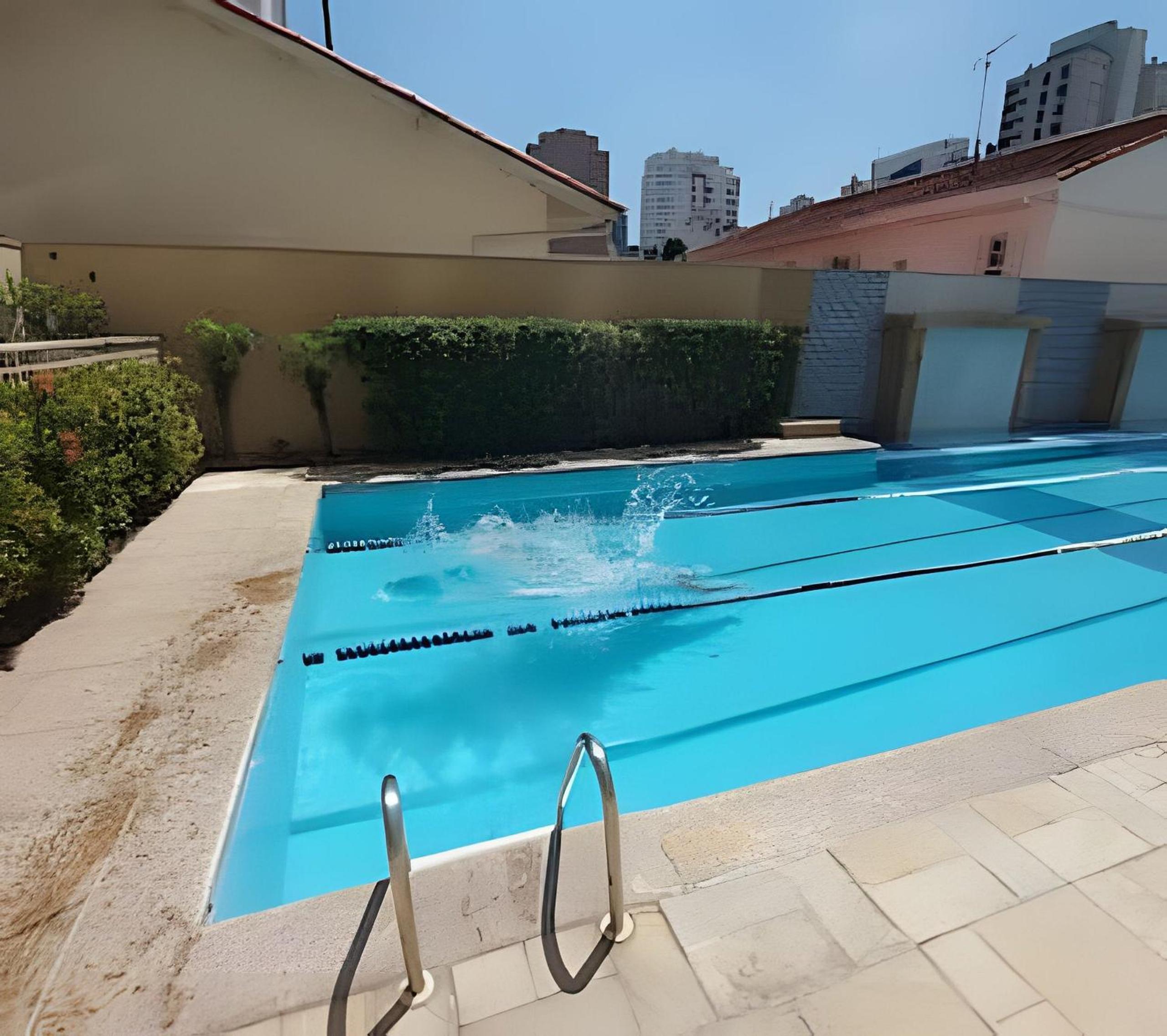 Get a Flat 2307 luxuoso Itaim SP