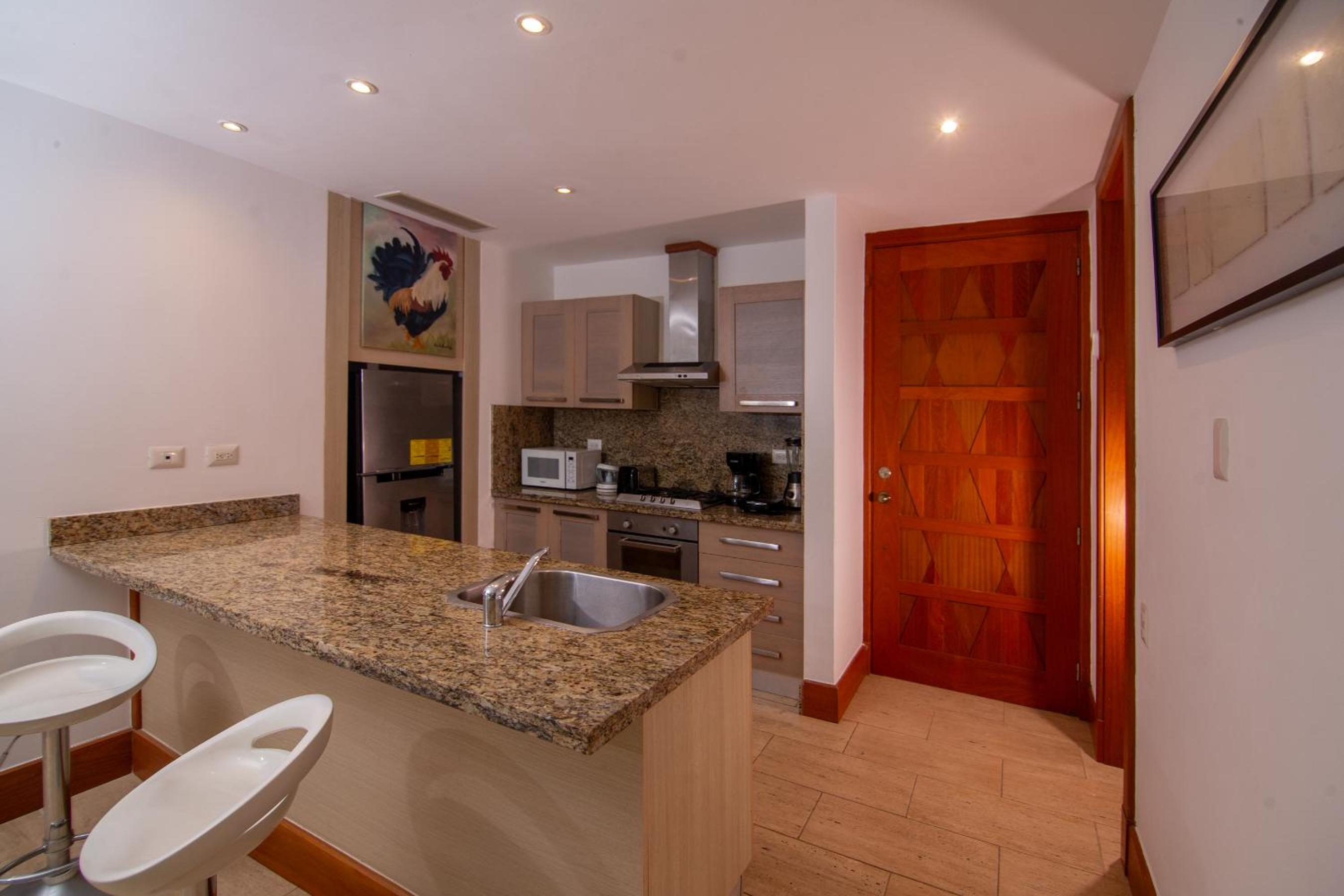 Apartamento Los altos