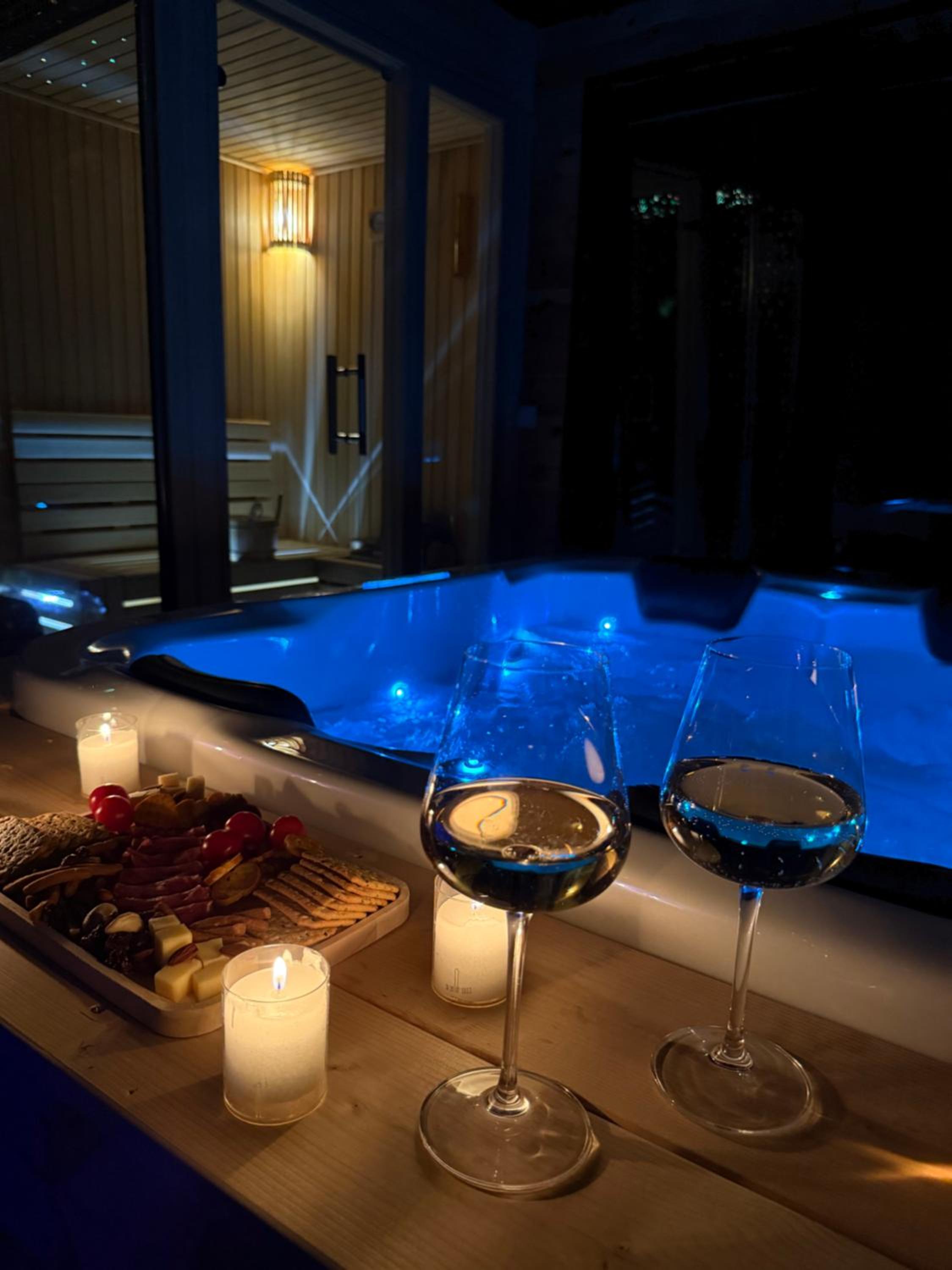 Villa Prive and Spa