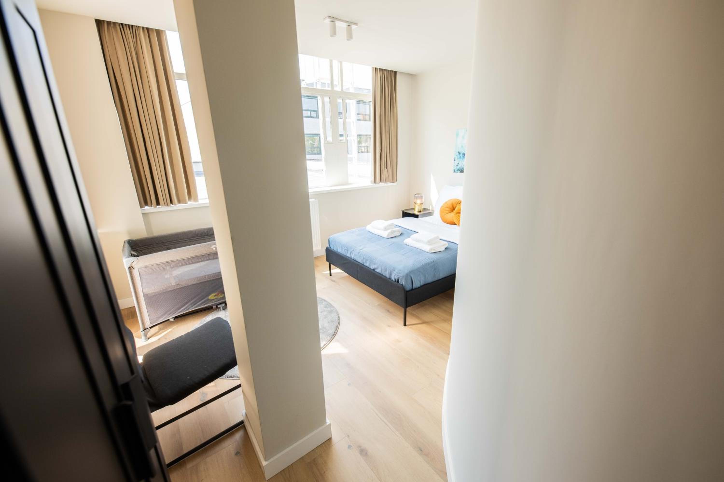 Alphabet Apartments - Westersingel 320