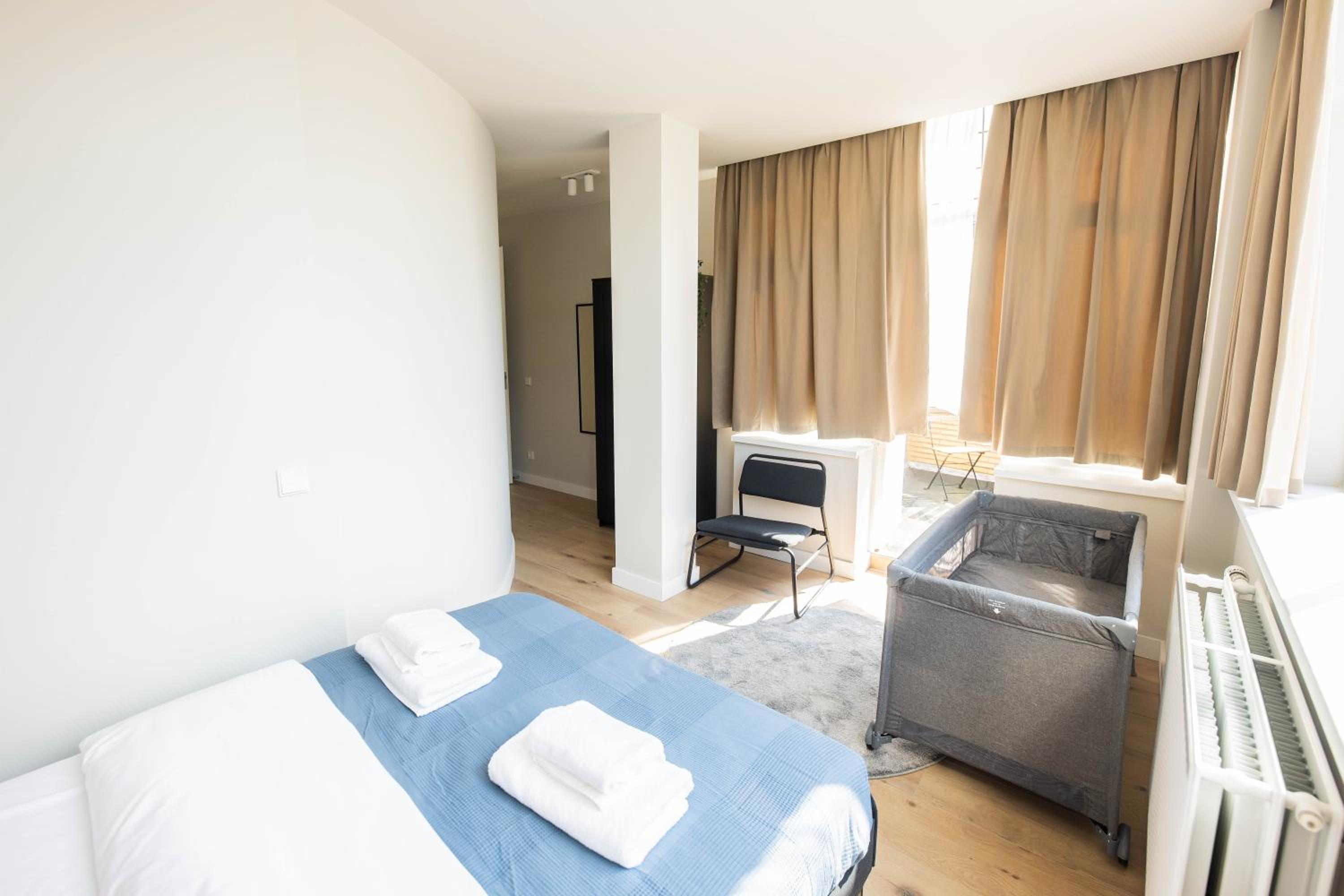 Alphabet Apartments - Westersingel 320