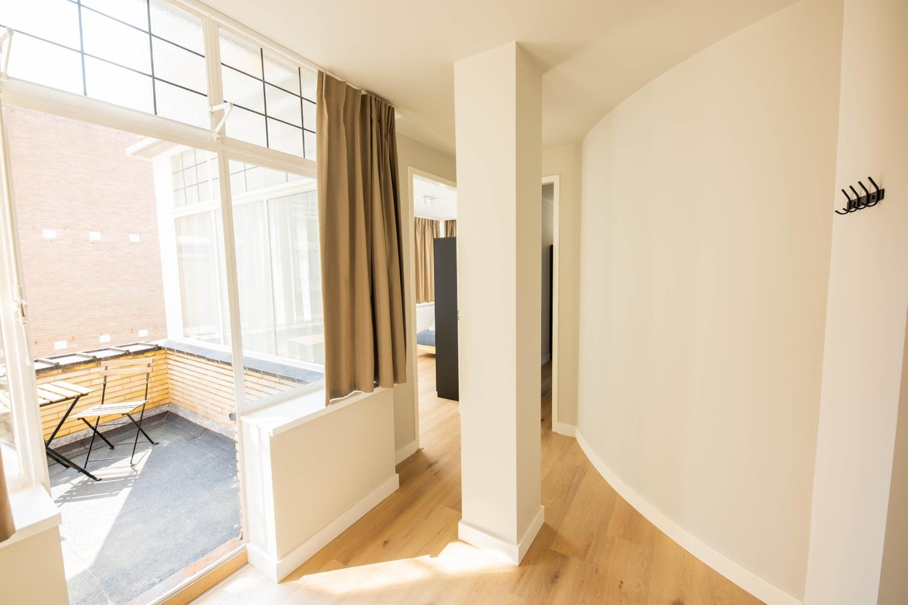 Alphabet Apartments - Westersingel 320