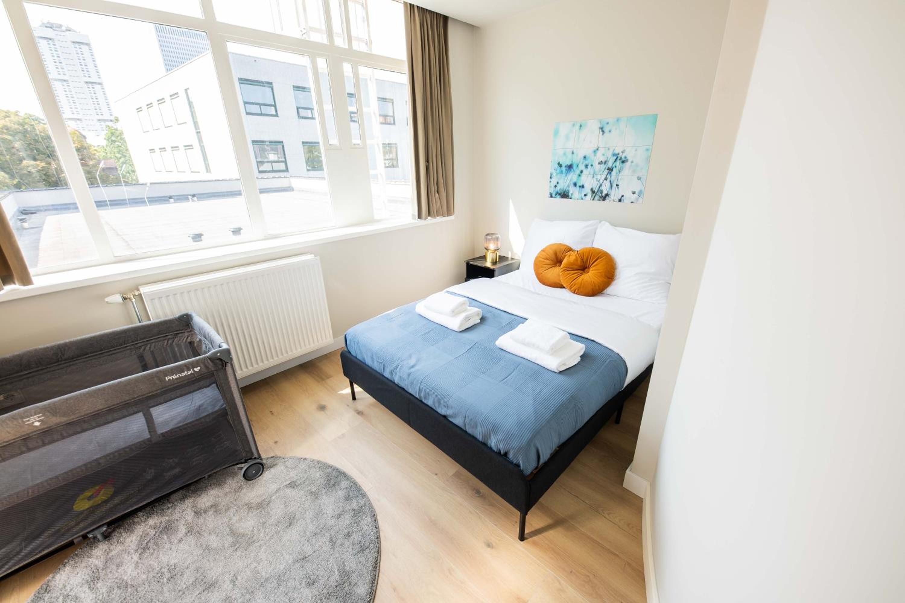 Alphabet Apartments - Westersingel 320