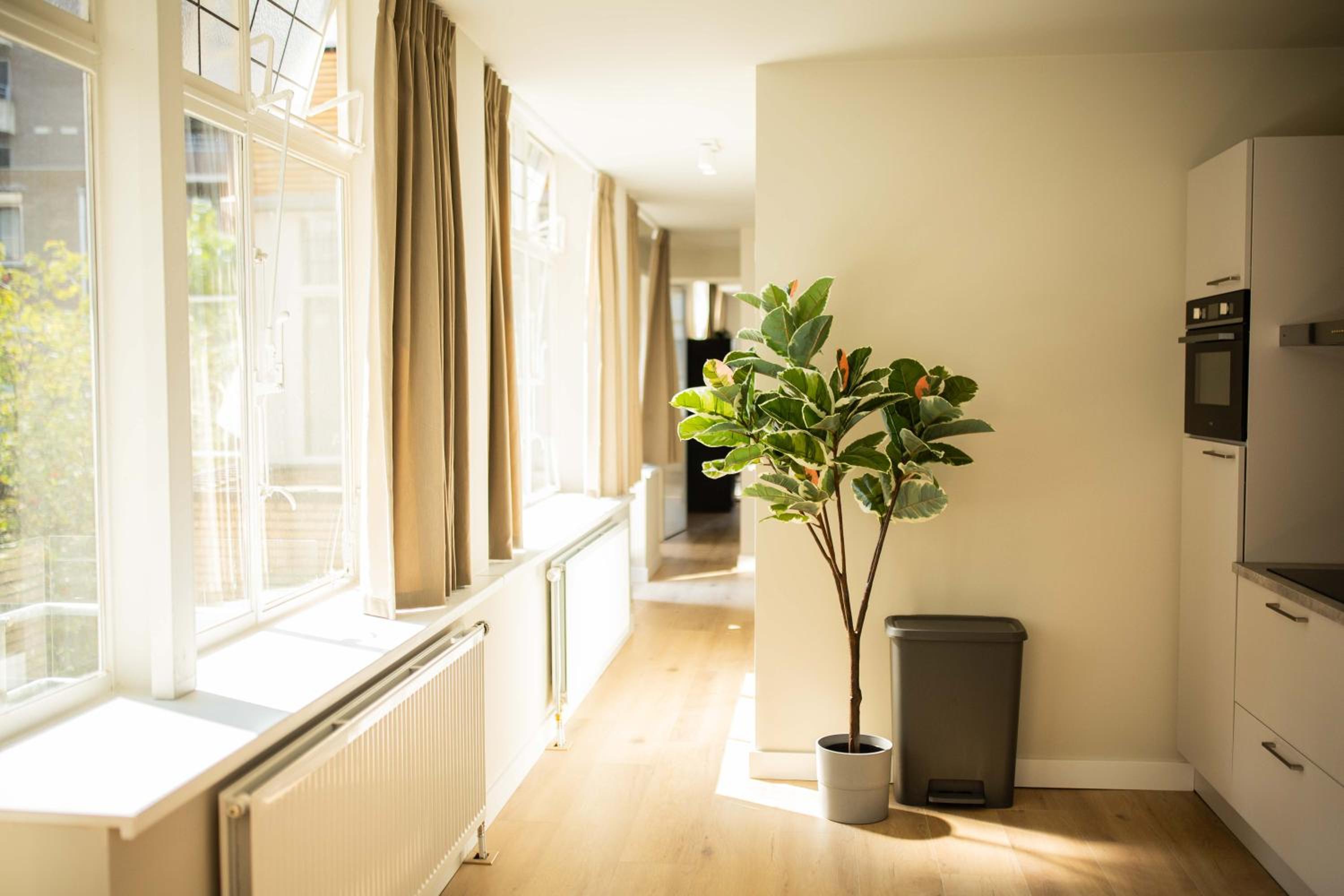 Alphabet Apartments - Westersingel 320