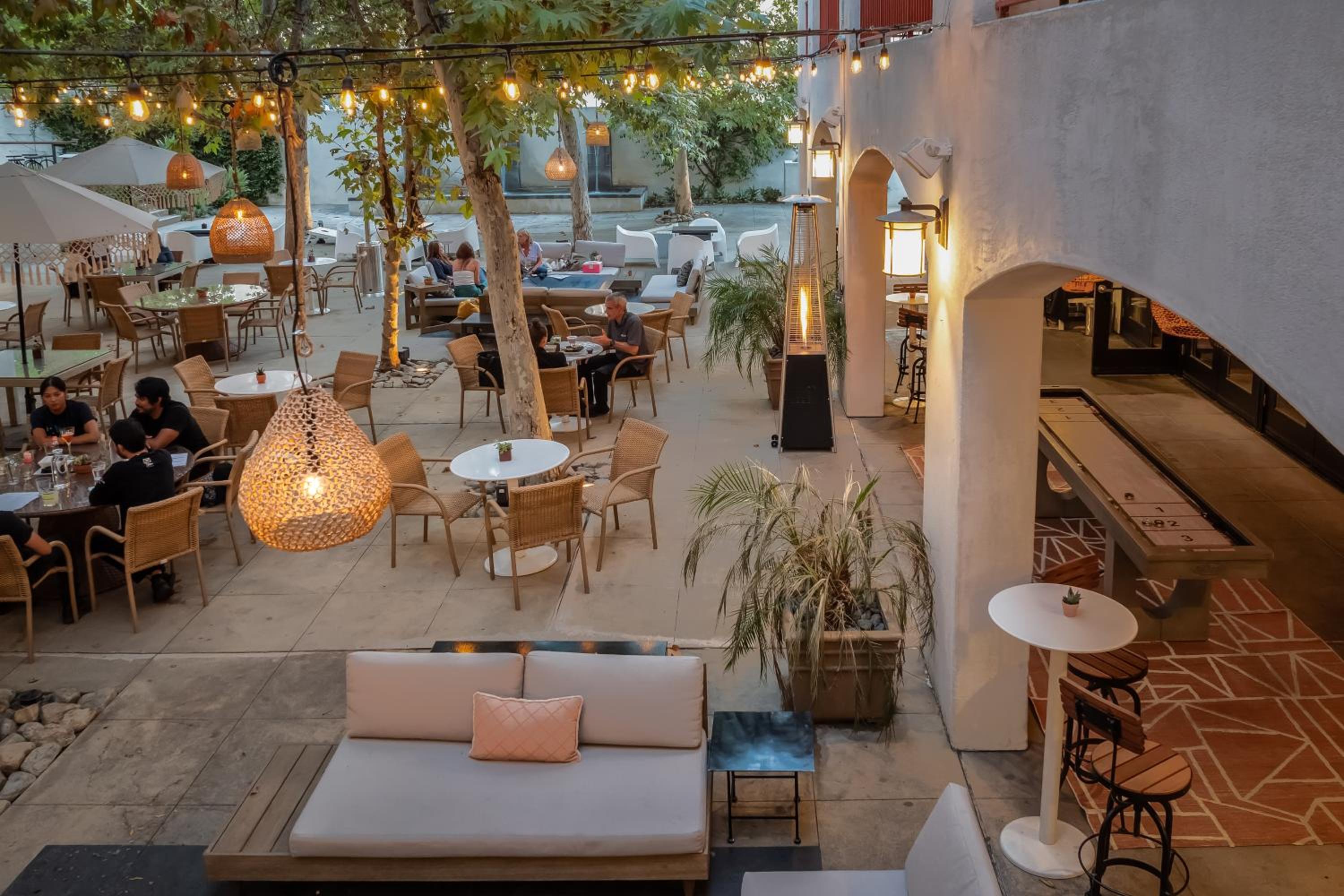 Hotel Casa 425 + Lounge, A Four Sisters Inn