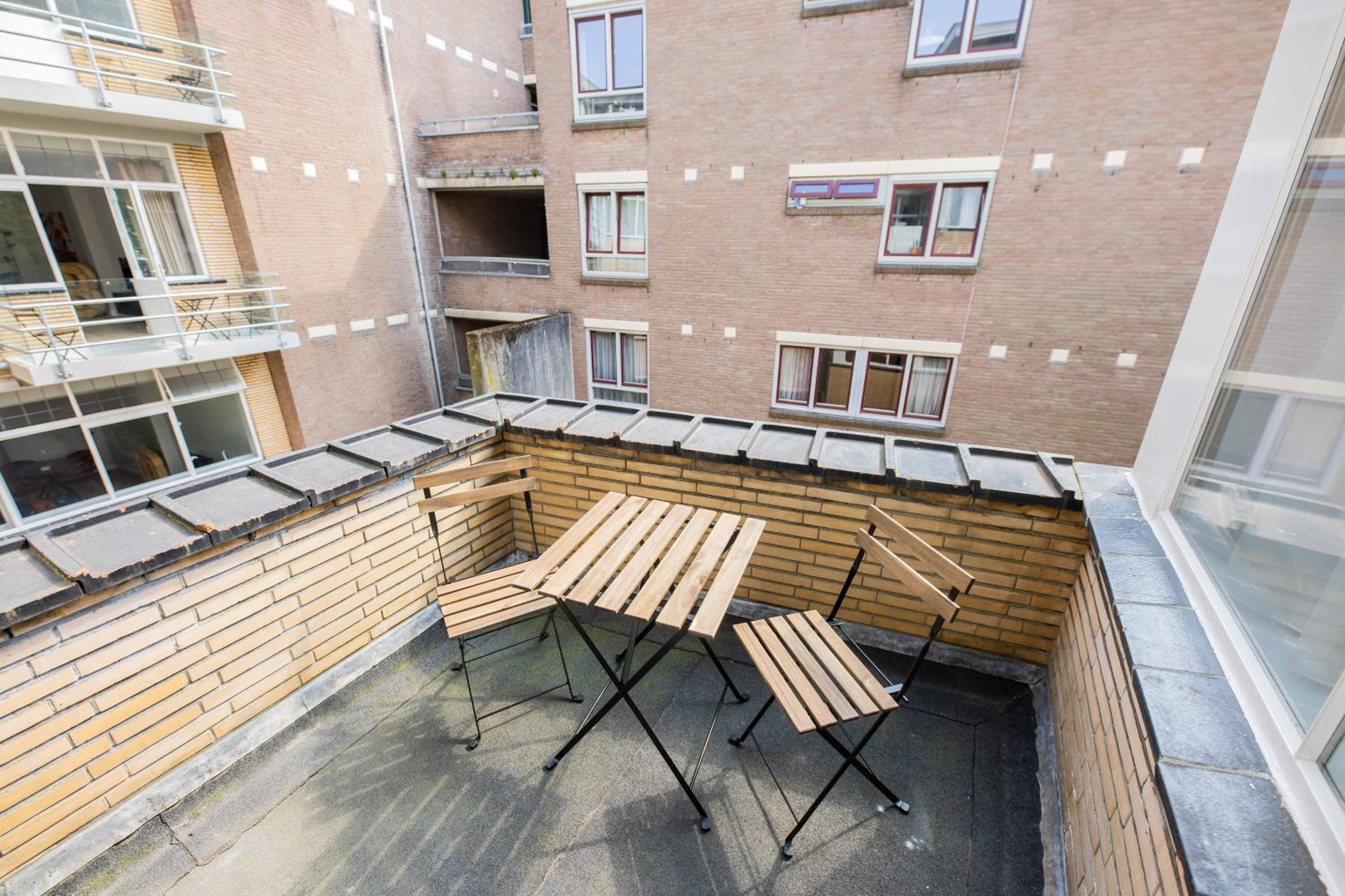 Alphabet Apartments - Westersingel 320