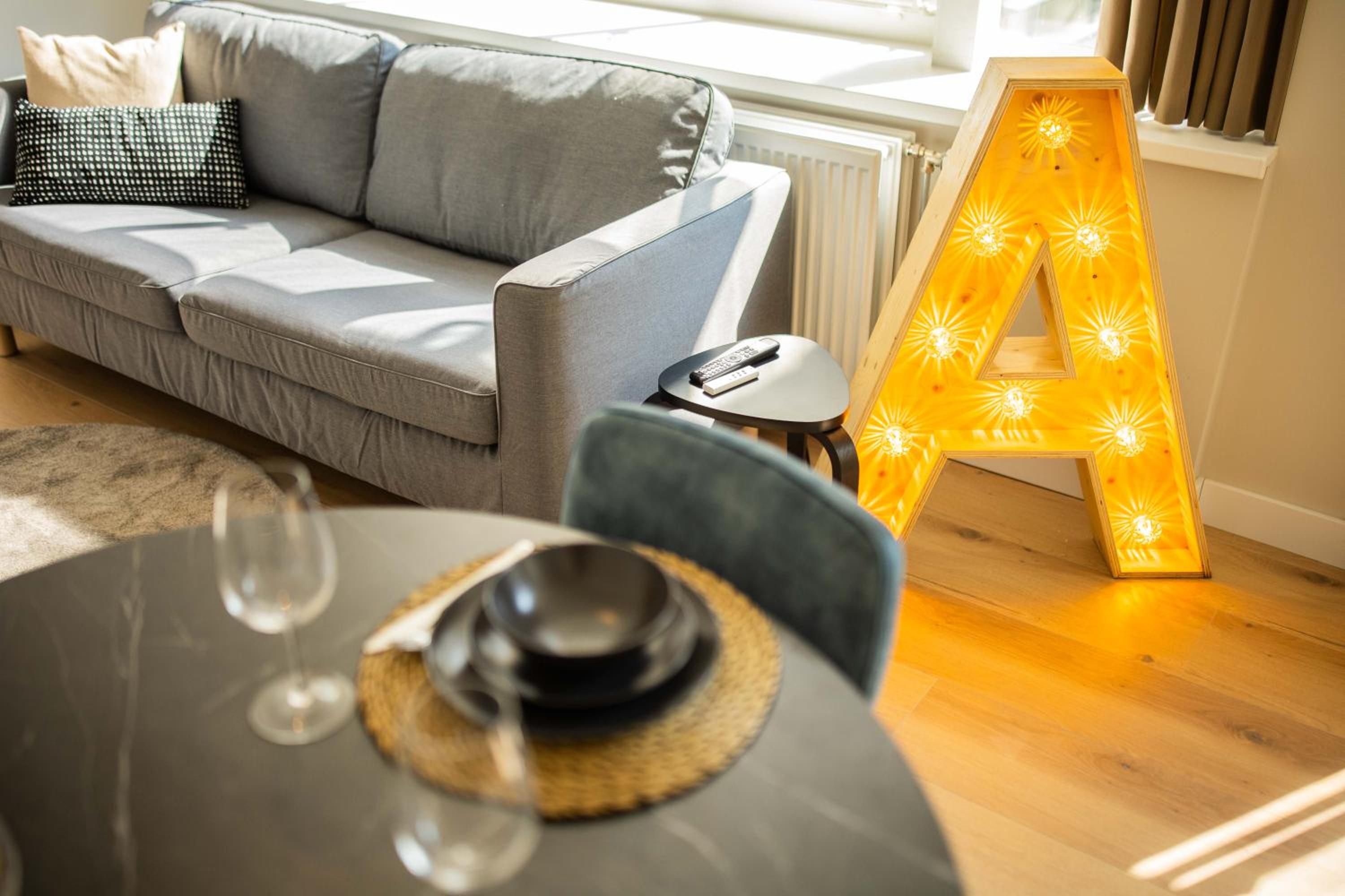 Alphabet Apartments - Westersingel 320