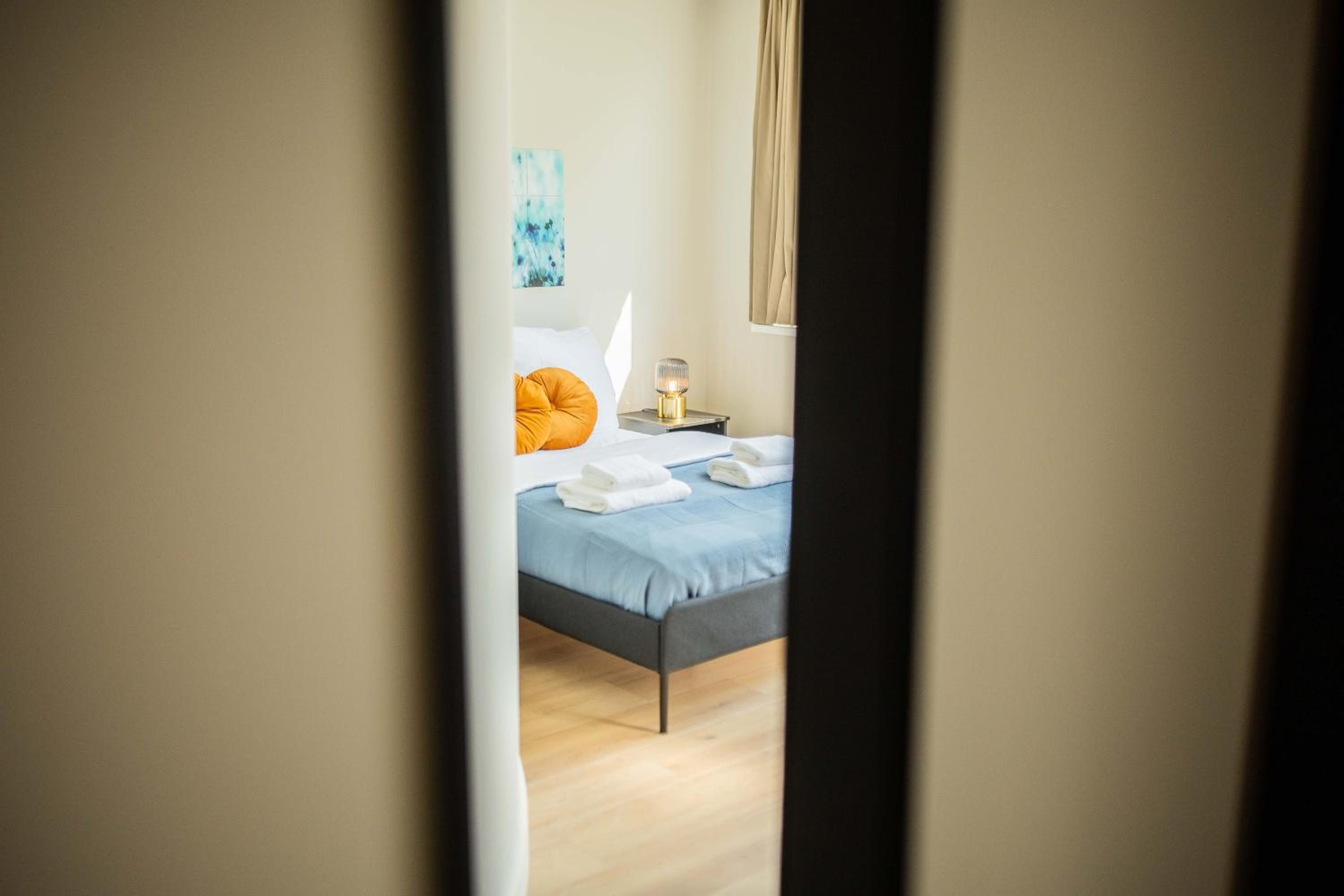Alphabet Apartments - Westersingel 320