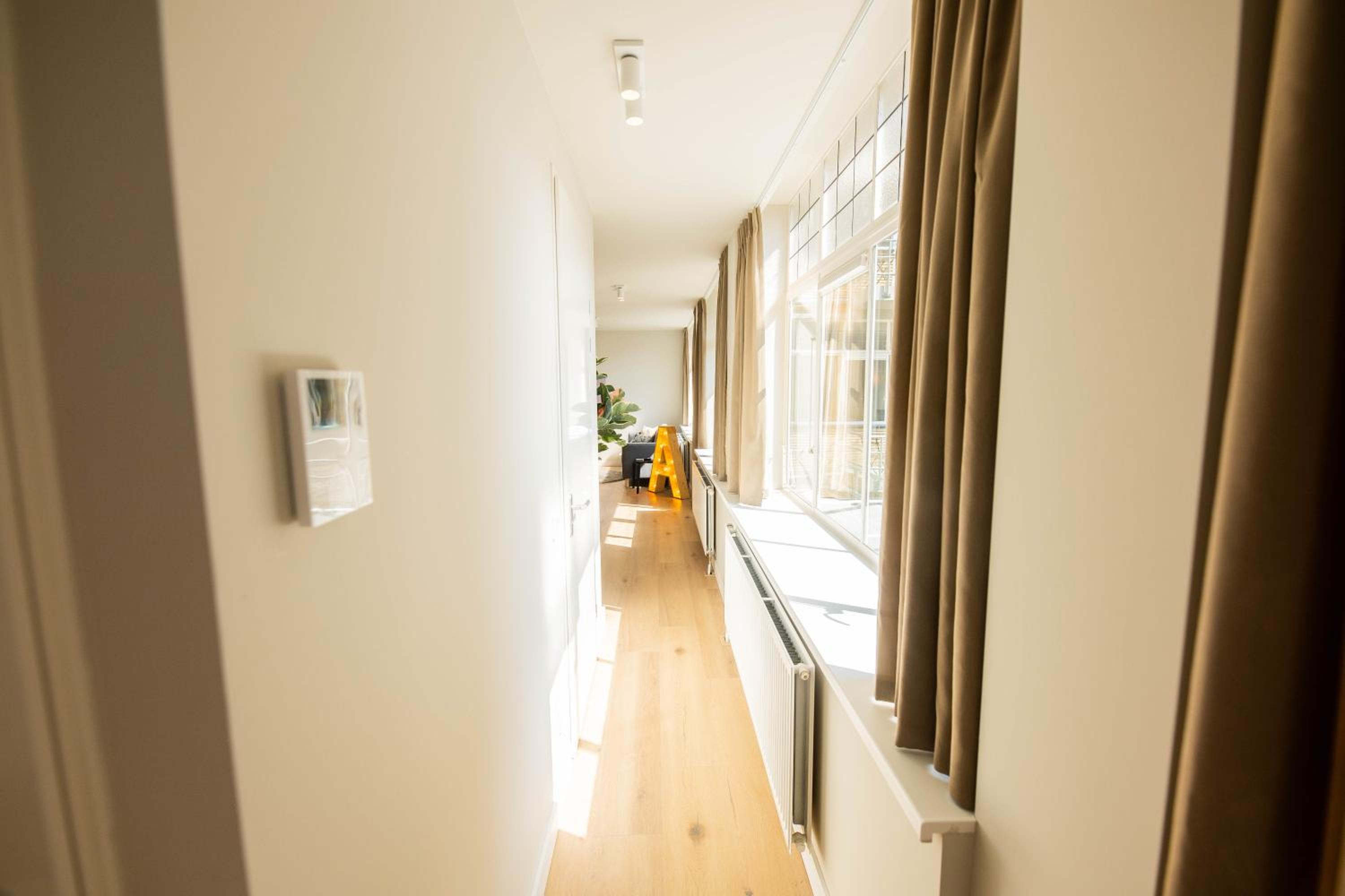 Alphabet Apartments - Westersingel 320