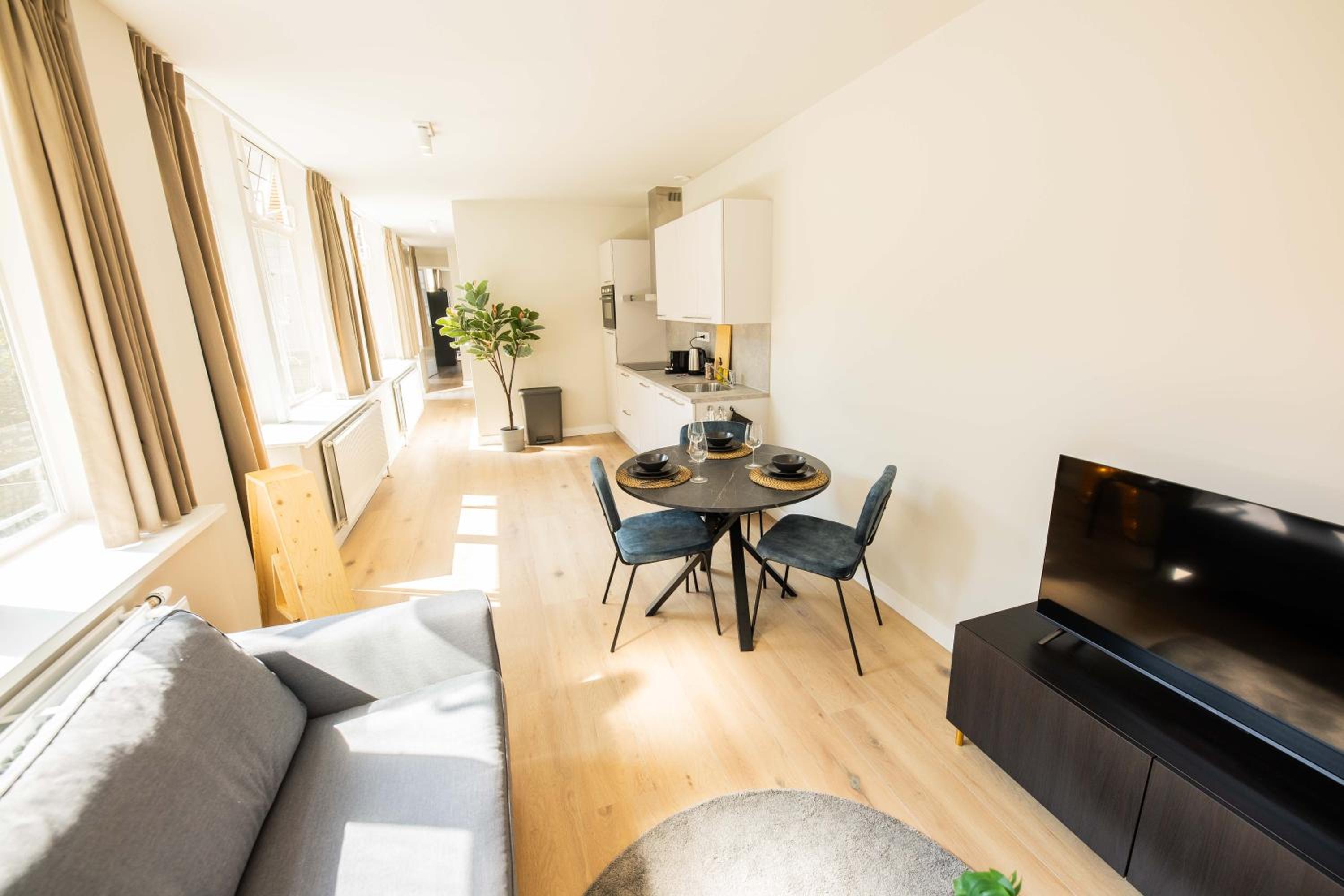 Alphabet Apartments - Westersingel 320