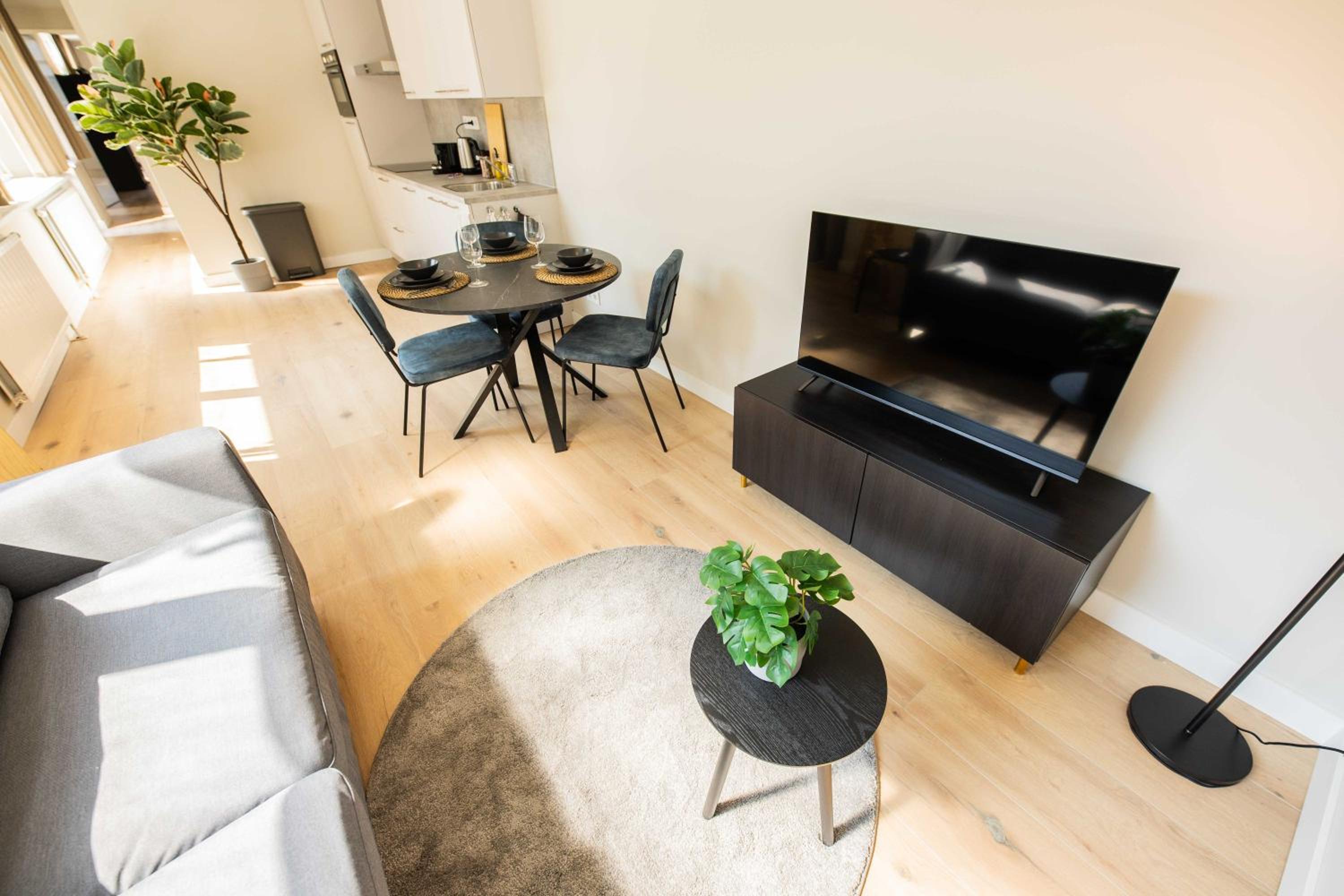 Alphabet Apartments - Westersingel 320