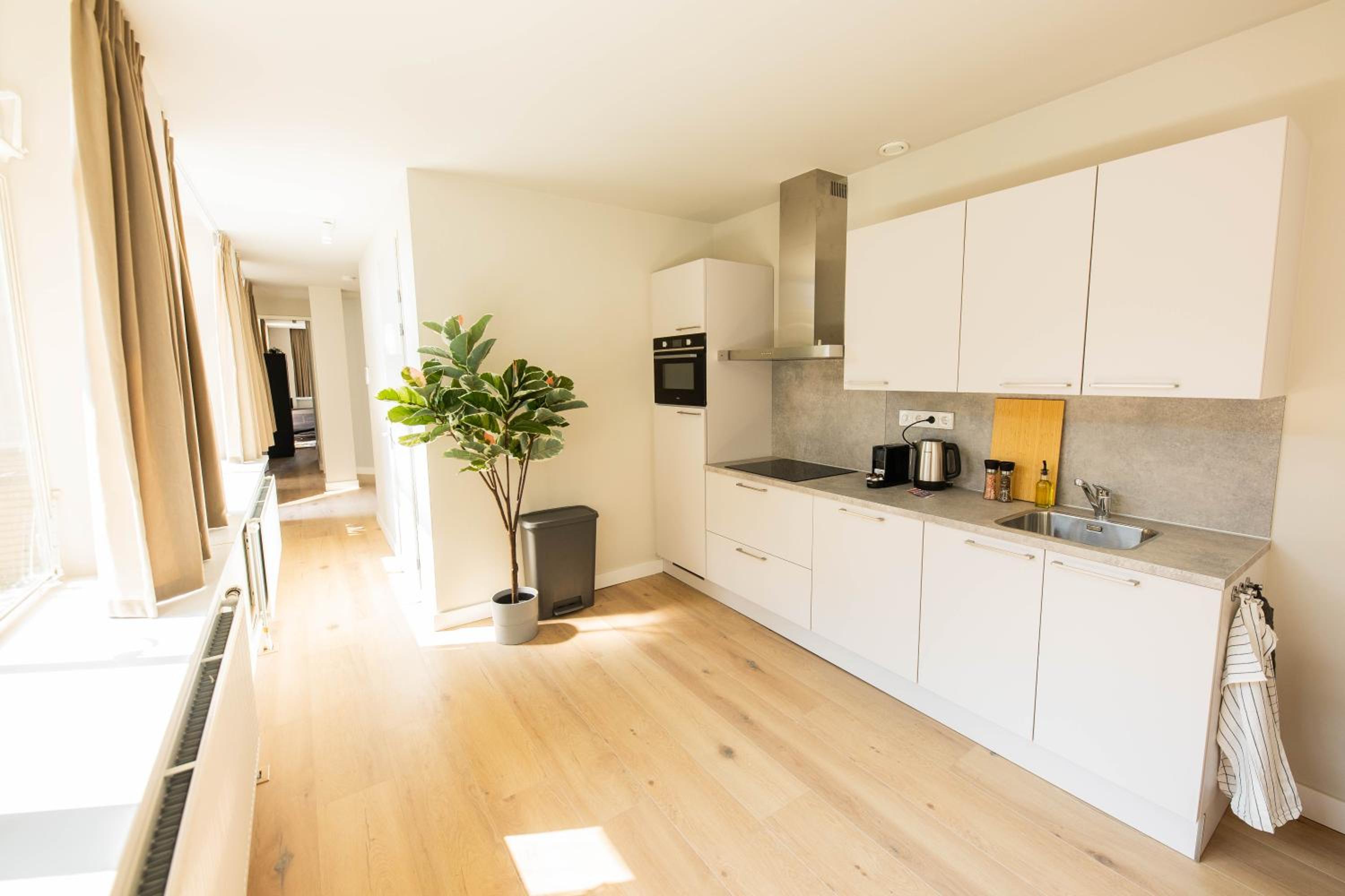 Alphabet Apartments - Westersingel 320