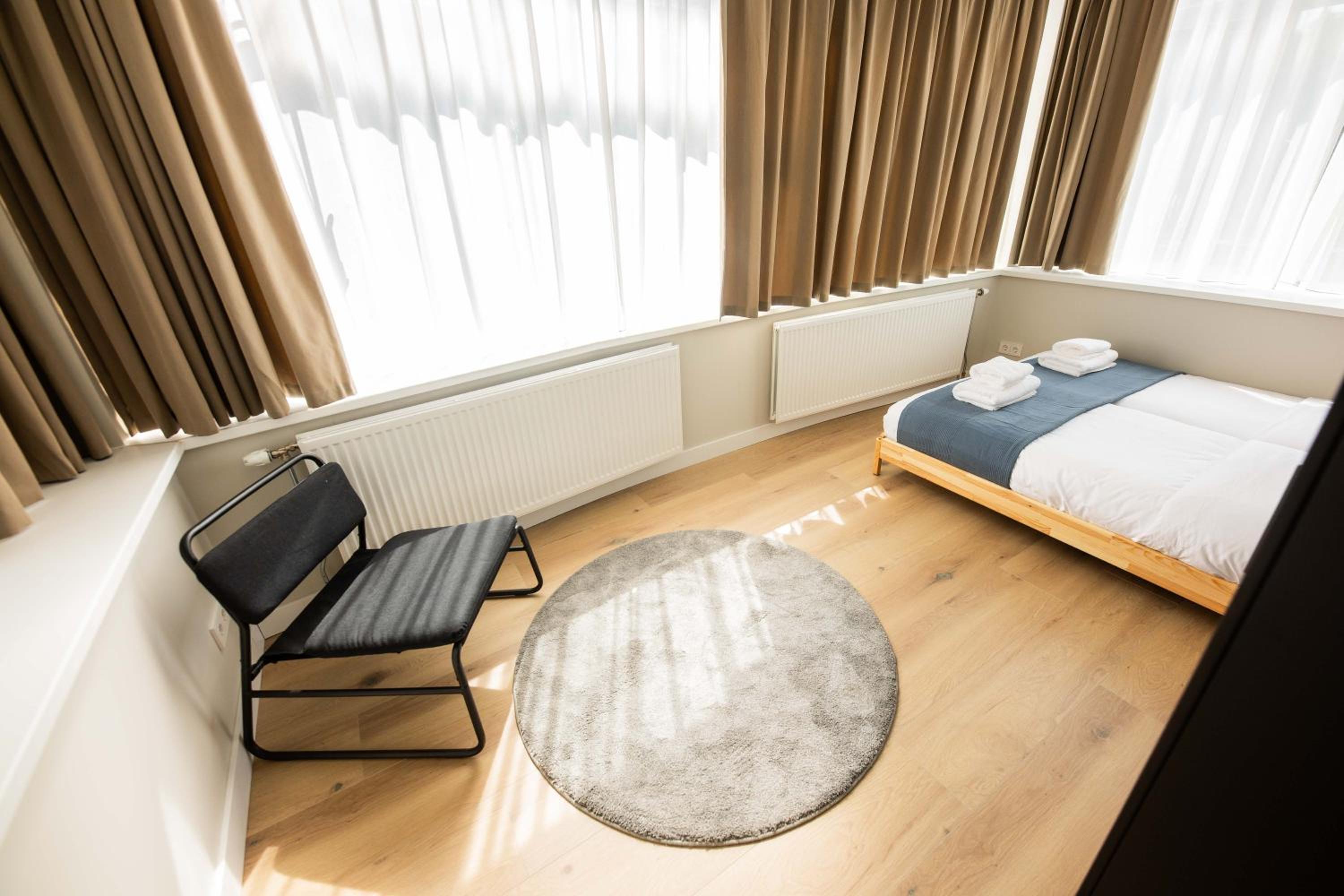 Alphabet Apartments - Westersingel 320
