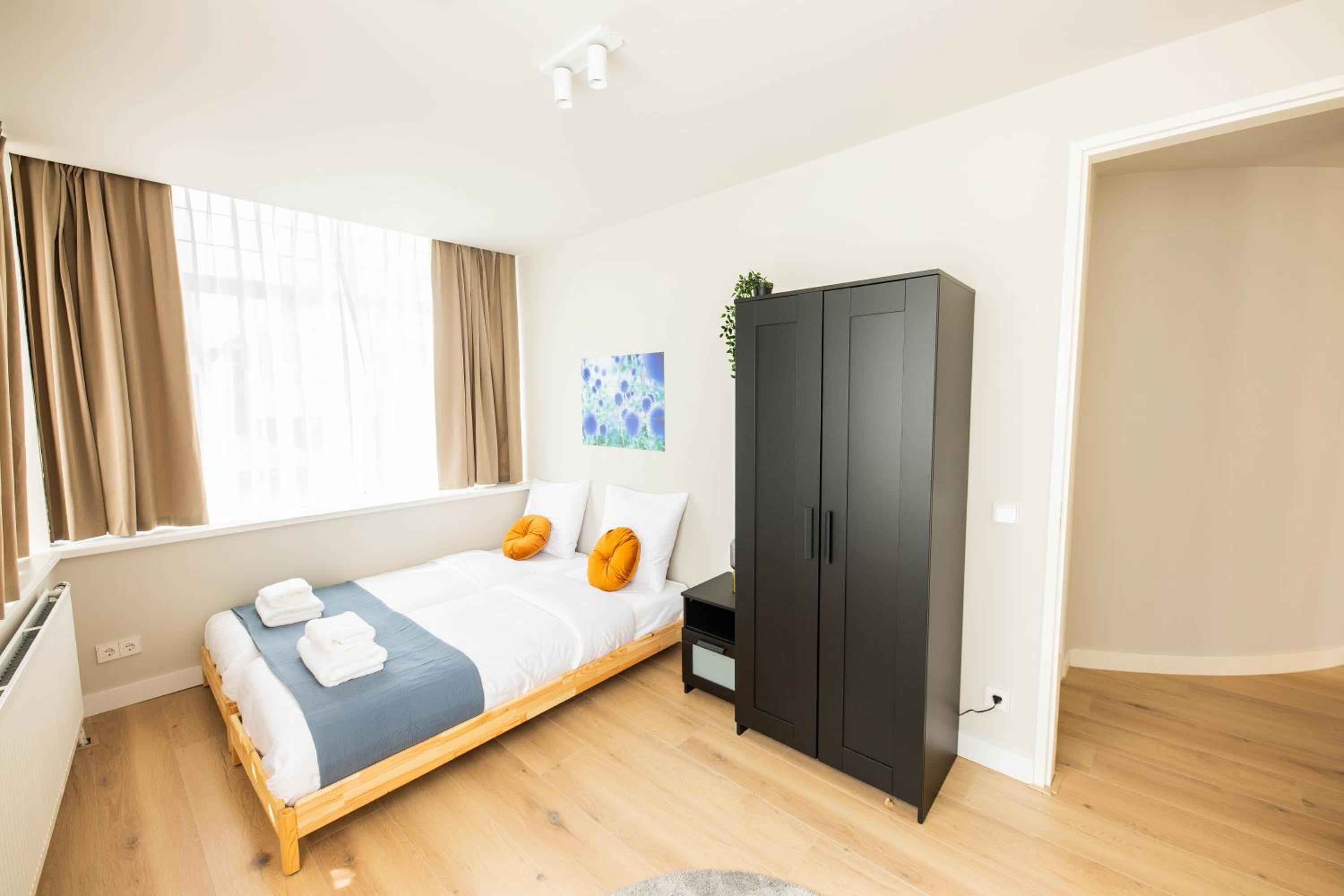 Alphabet Apartments - Westersingel 320