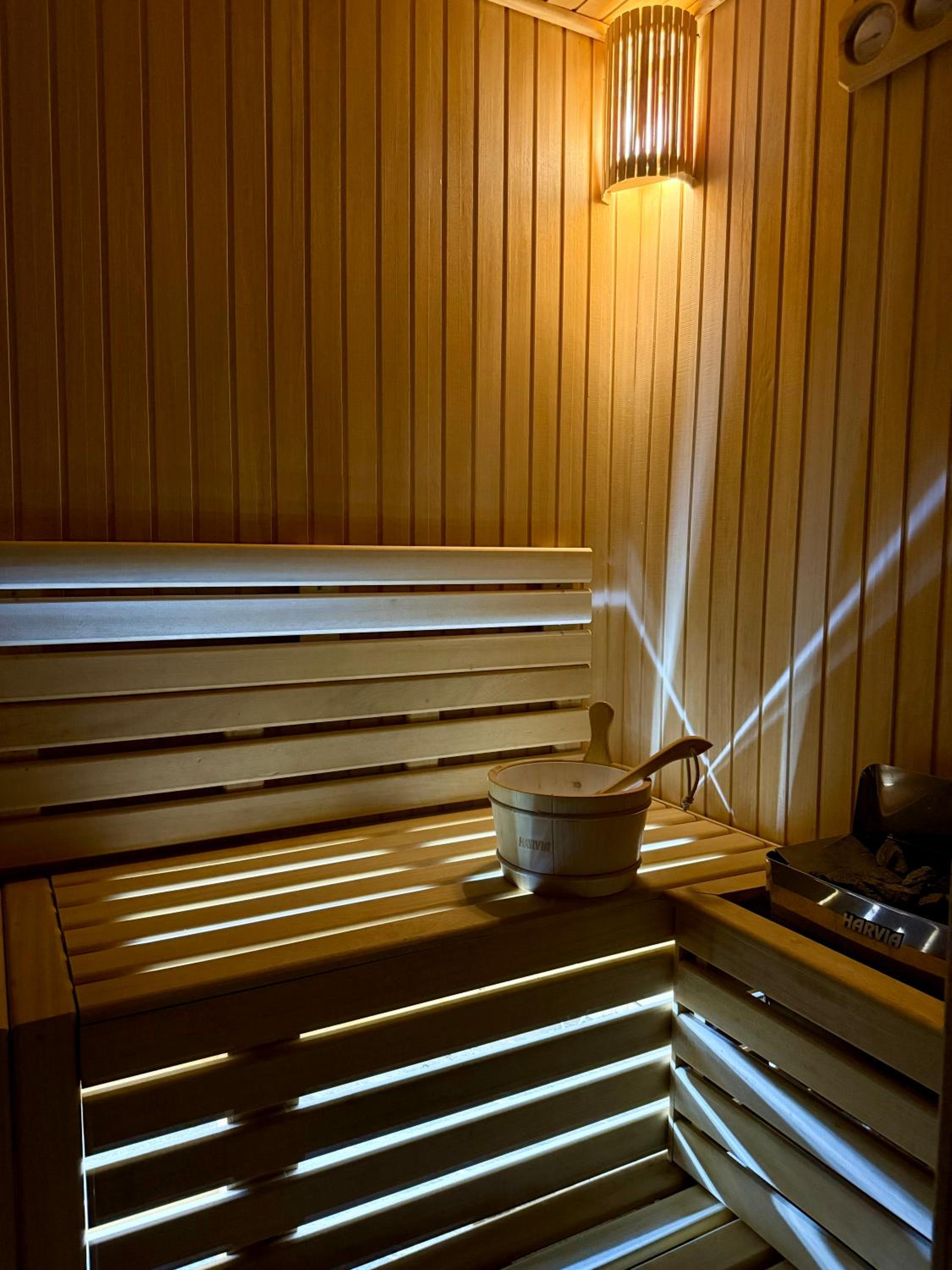 Villa Prive and Spa