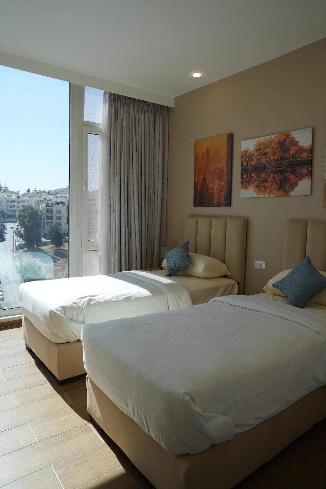 Janty Apartments