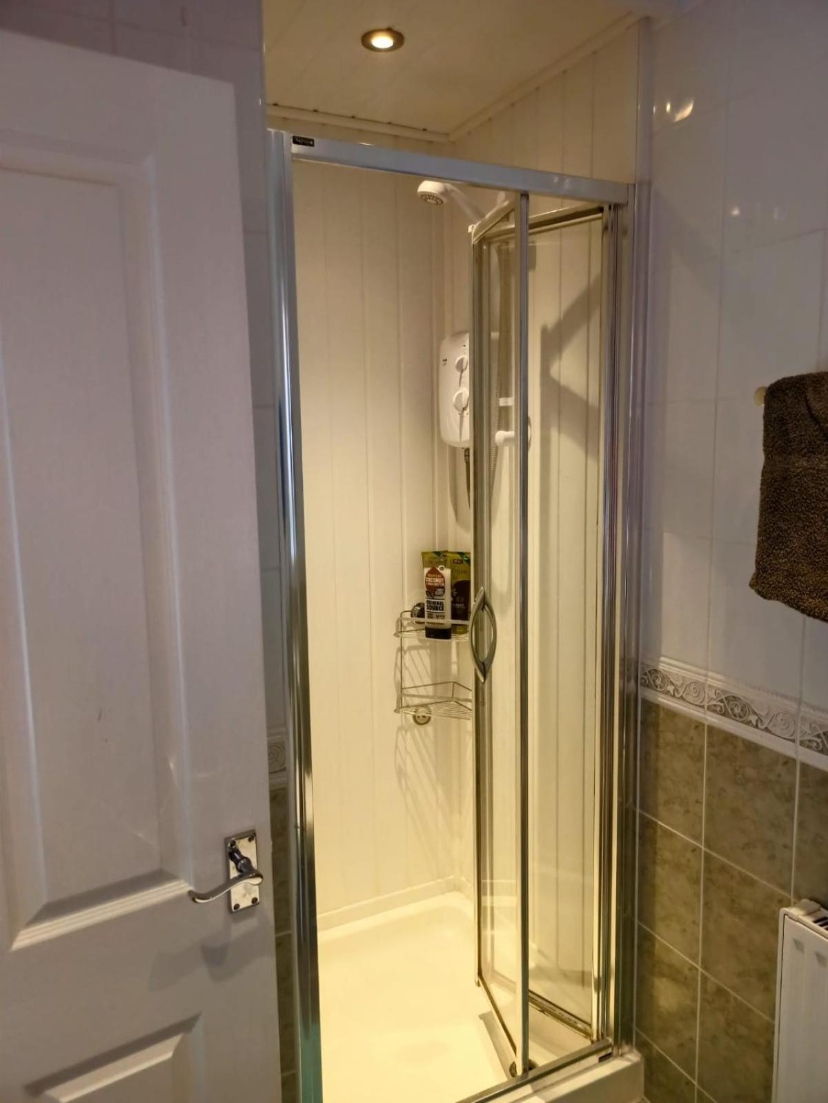 Ironbridge Hot tub home from home