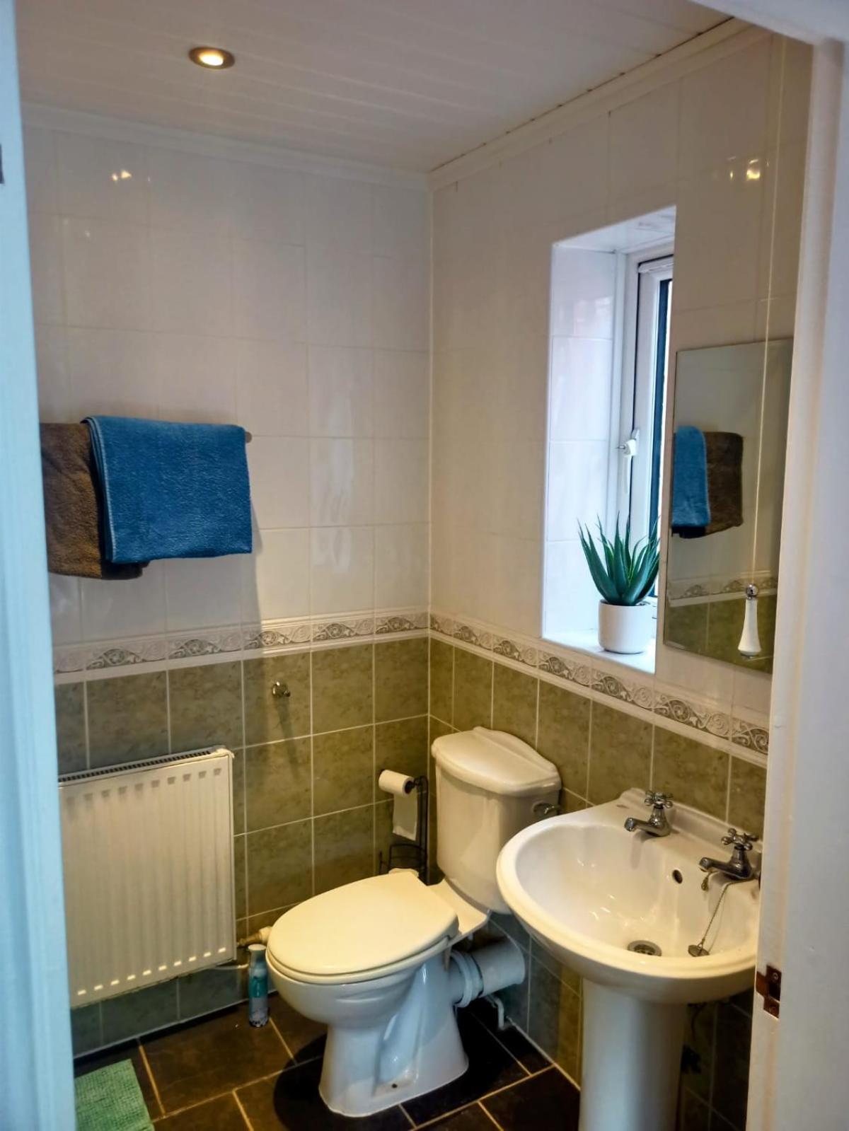 Ironbridge Hot tub home from home