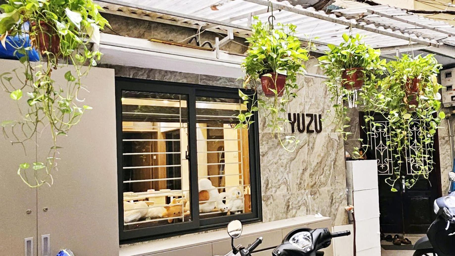 Yuzu Home Hang Voi