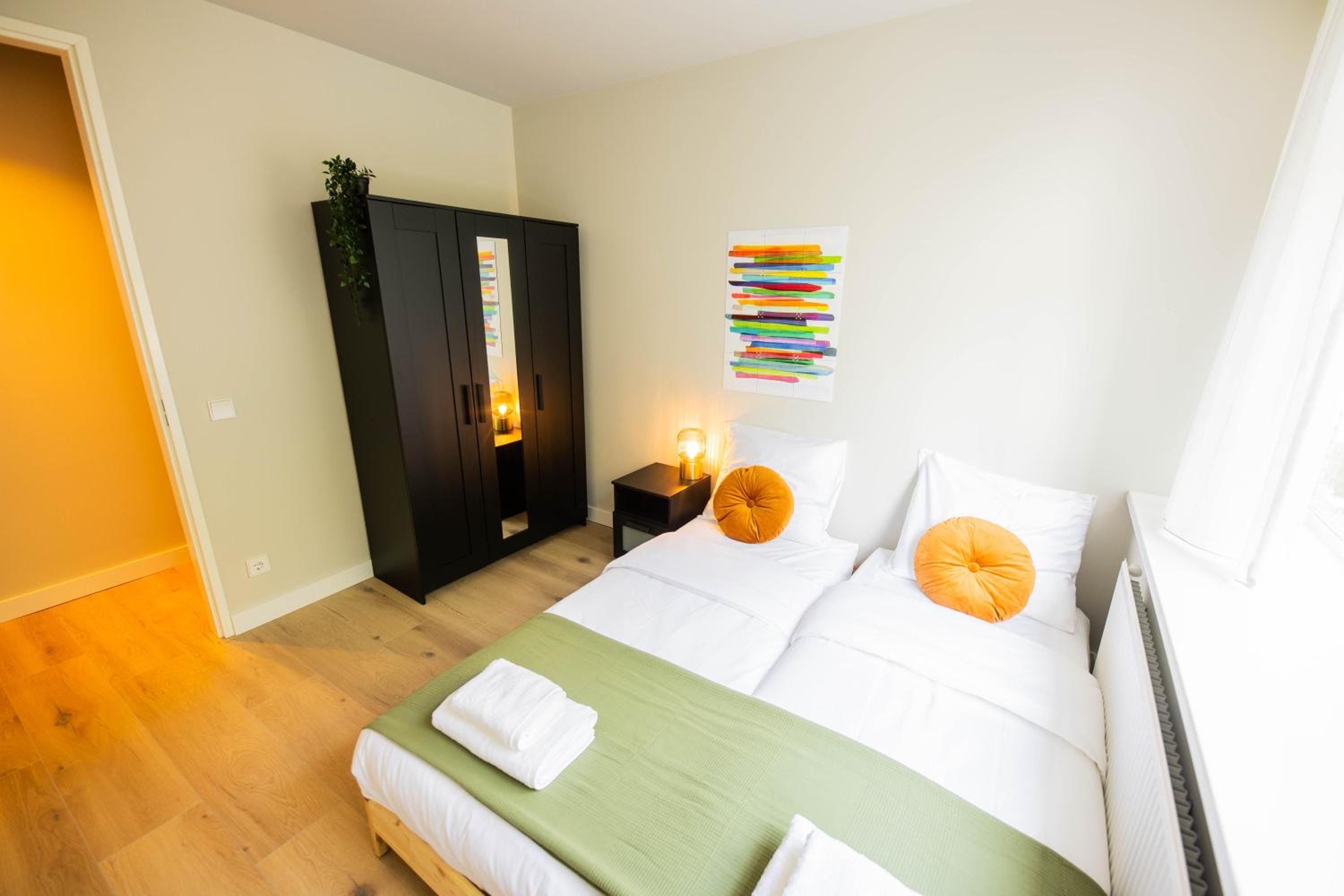 Alphabet Apartments - Westersingel 320