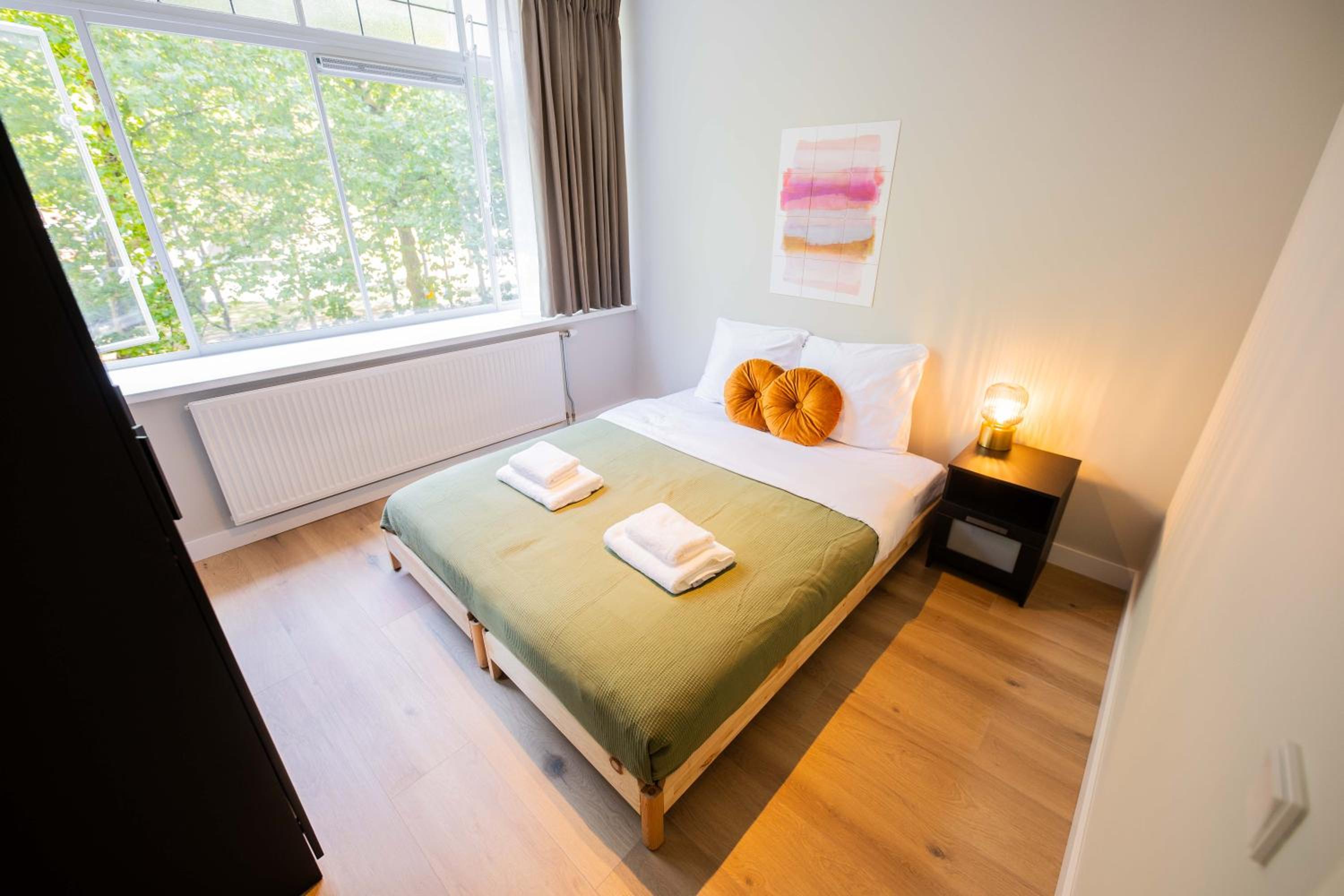 Alphabet Apartments - Westersingel 320