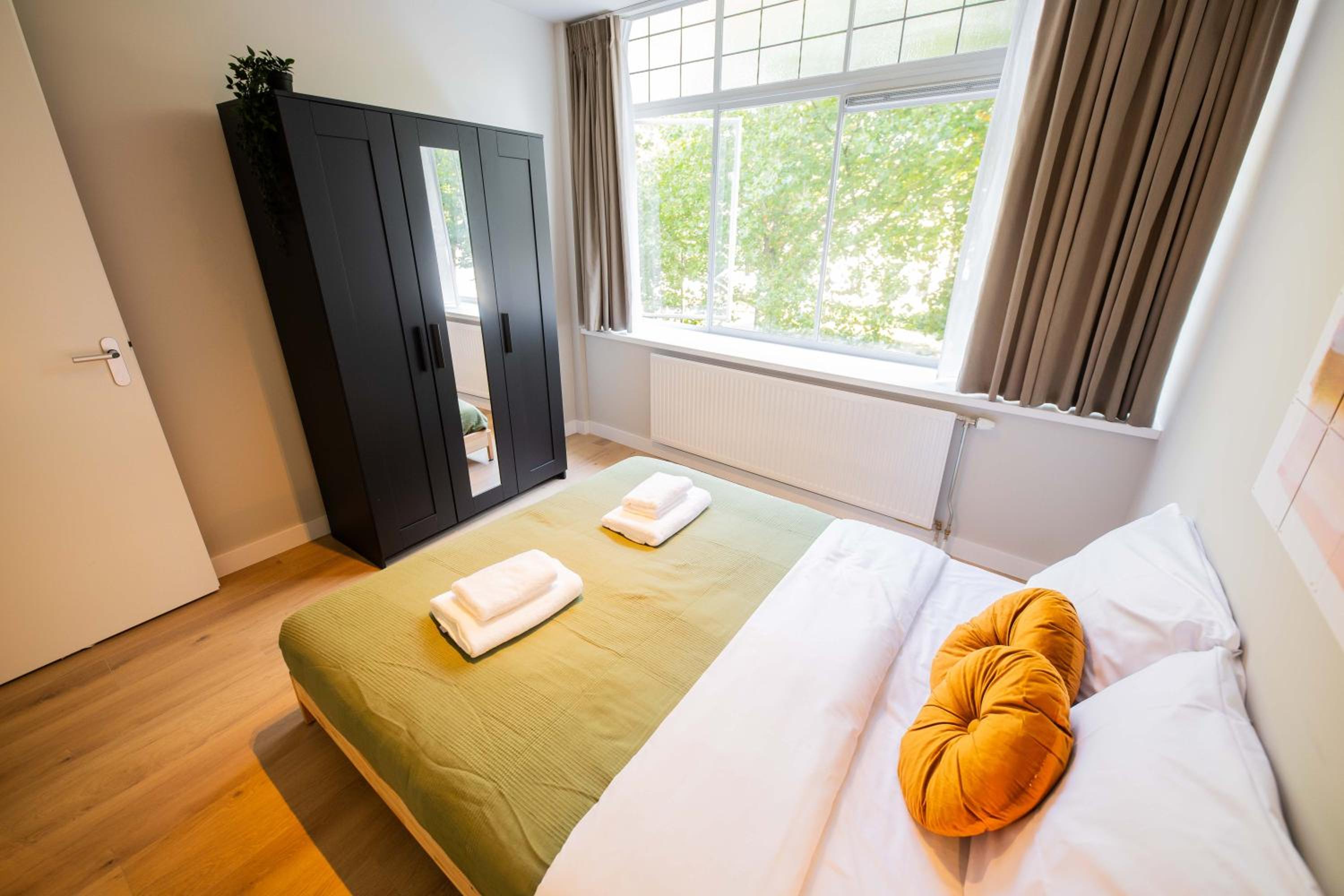 Alphabet Apartments - Westersingel 320