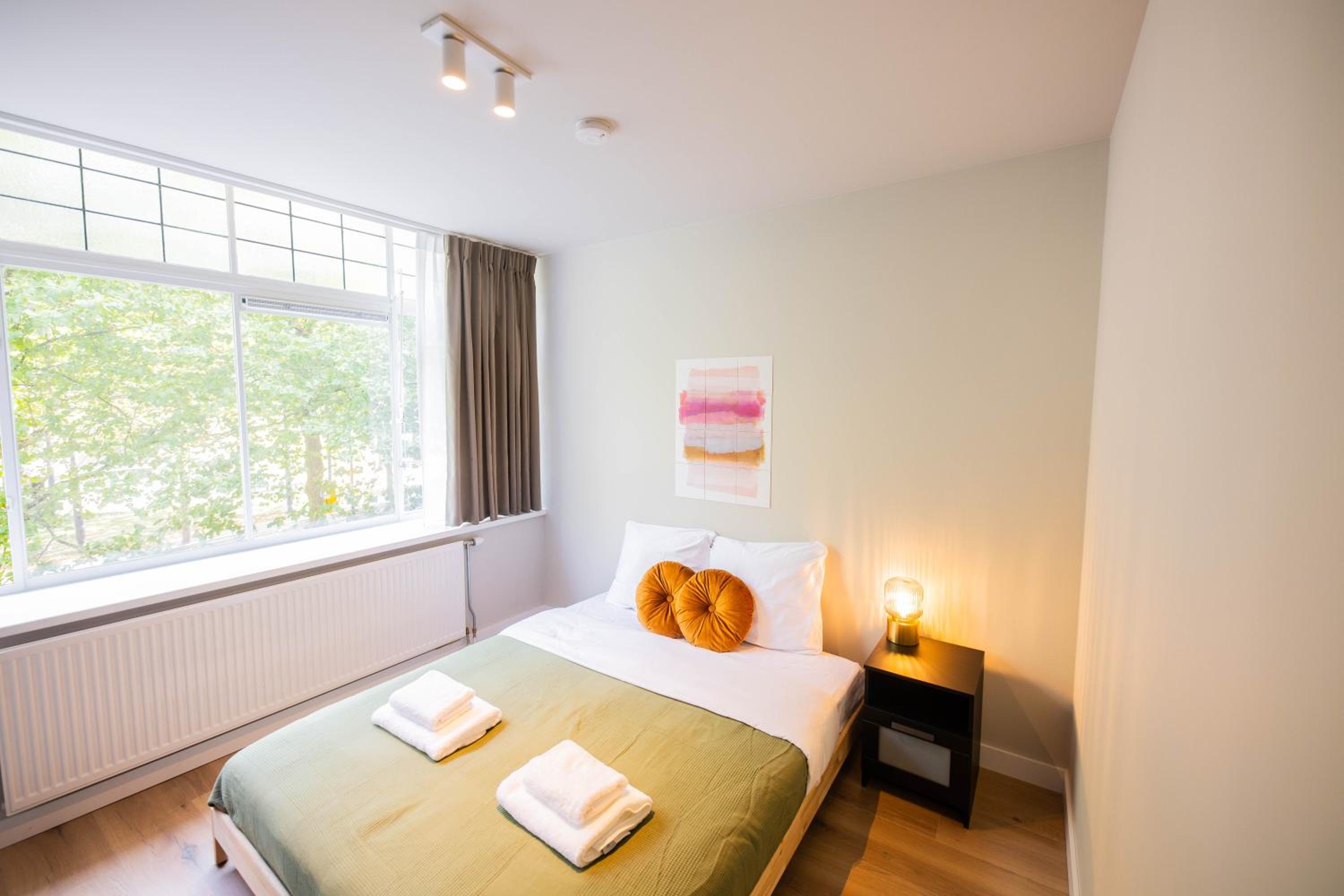 Alphabet Apartments - Westersingel 320