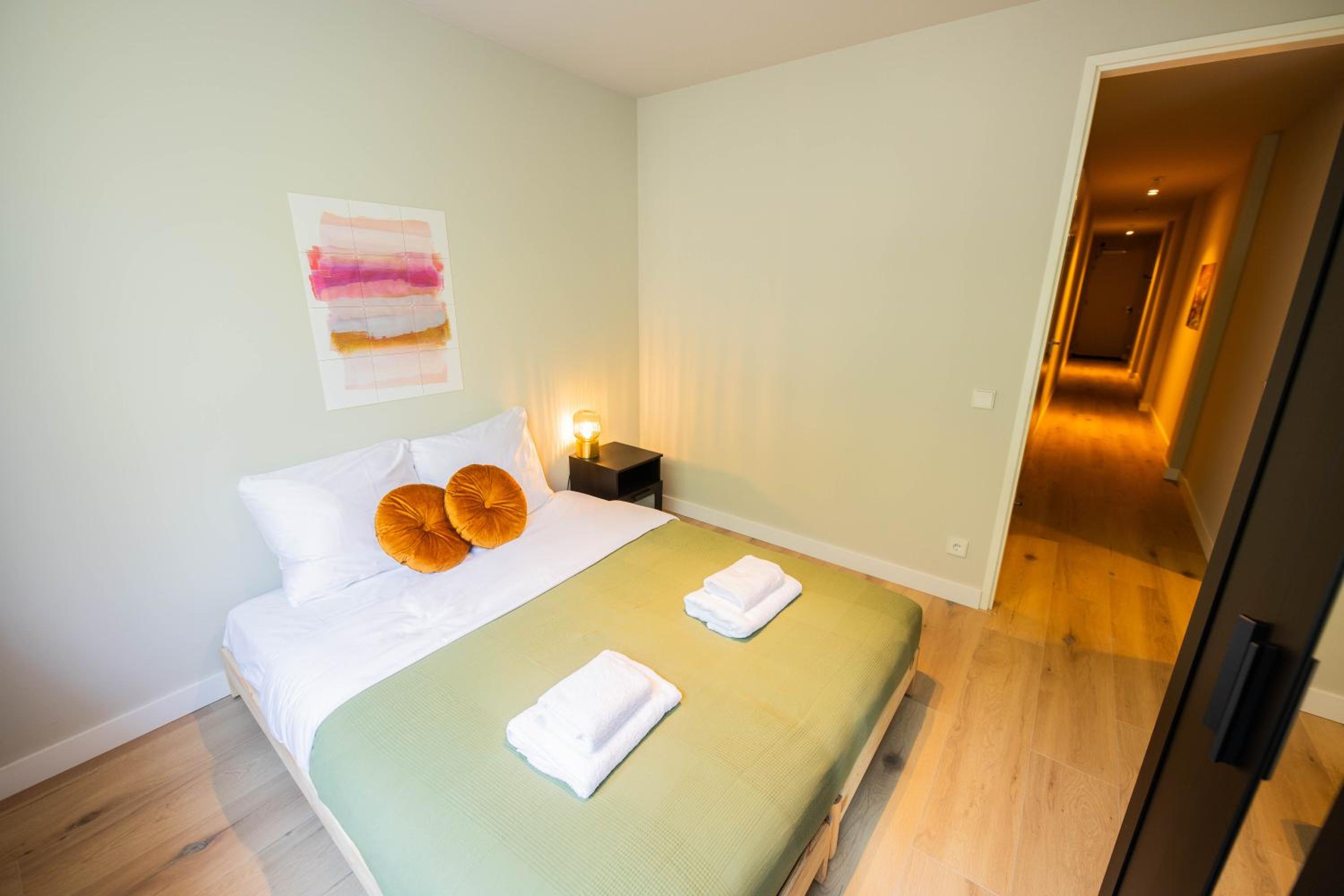 Alphabet Apartments - Westersingel 320