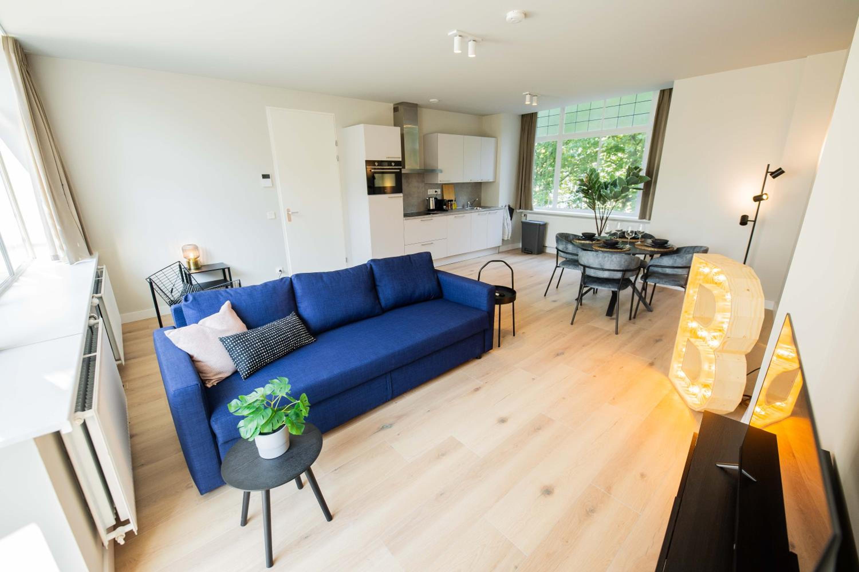 Alphabet Apartments - Westersingel 320