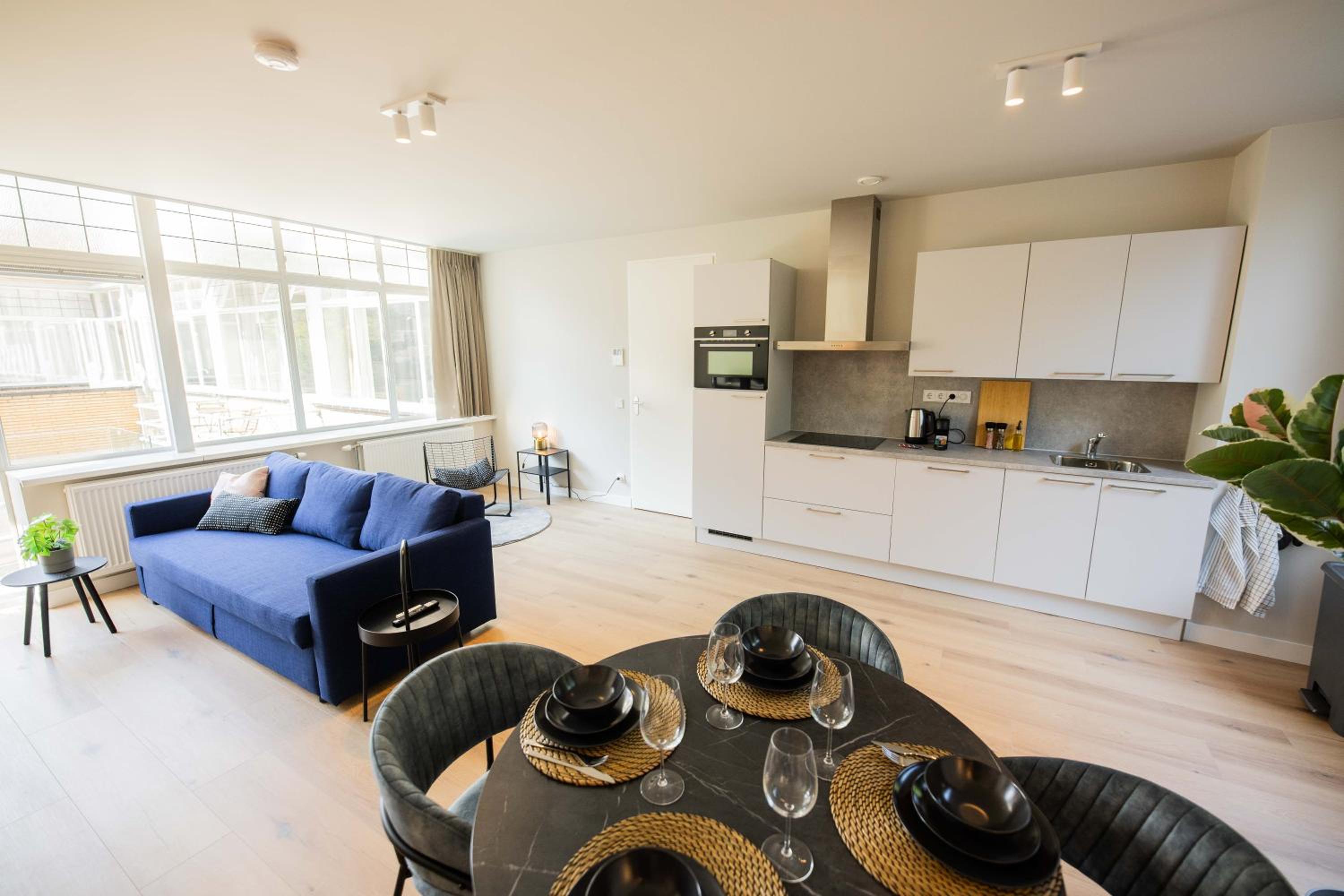 Alphabet Apartments - Westersingel 320