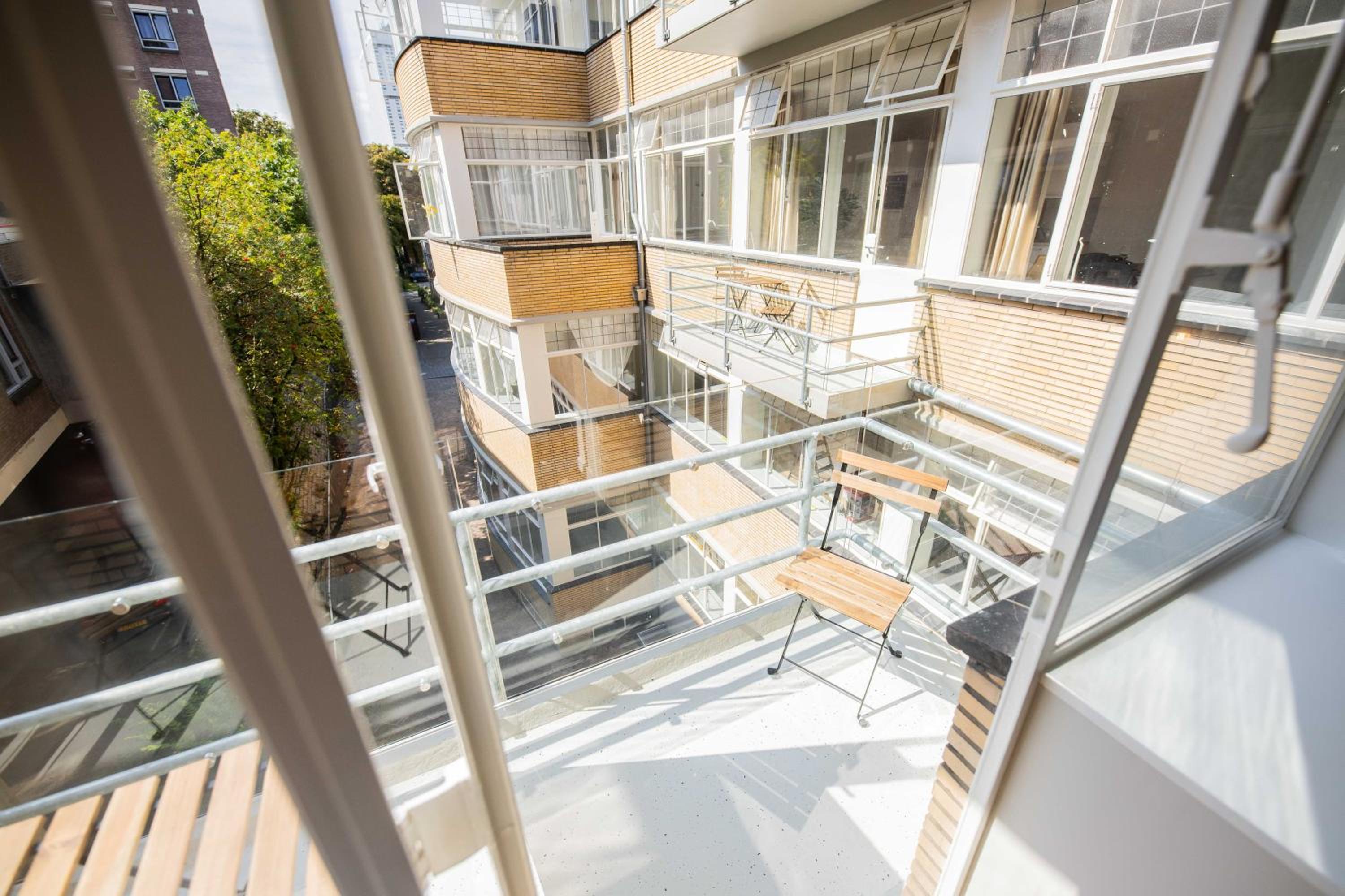 Alphabet Apartments - Westersingel 320