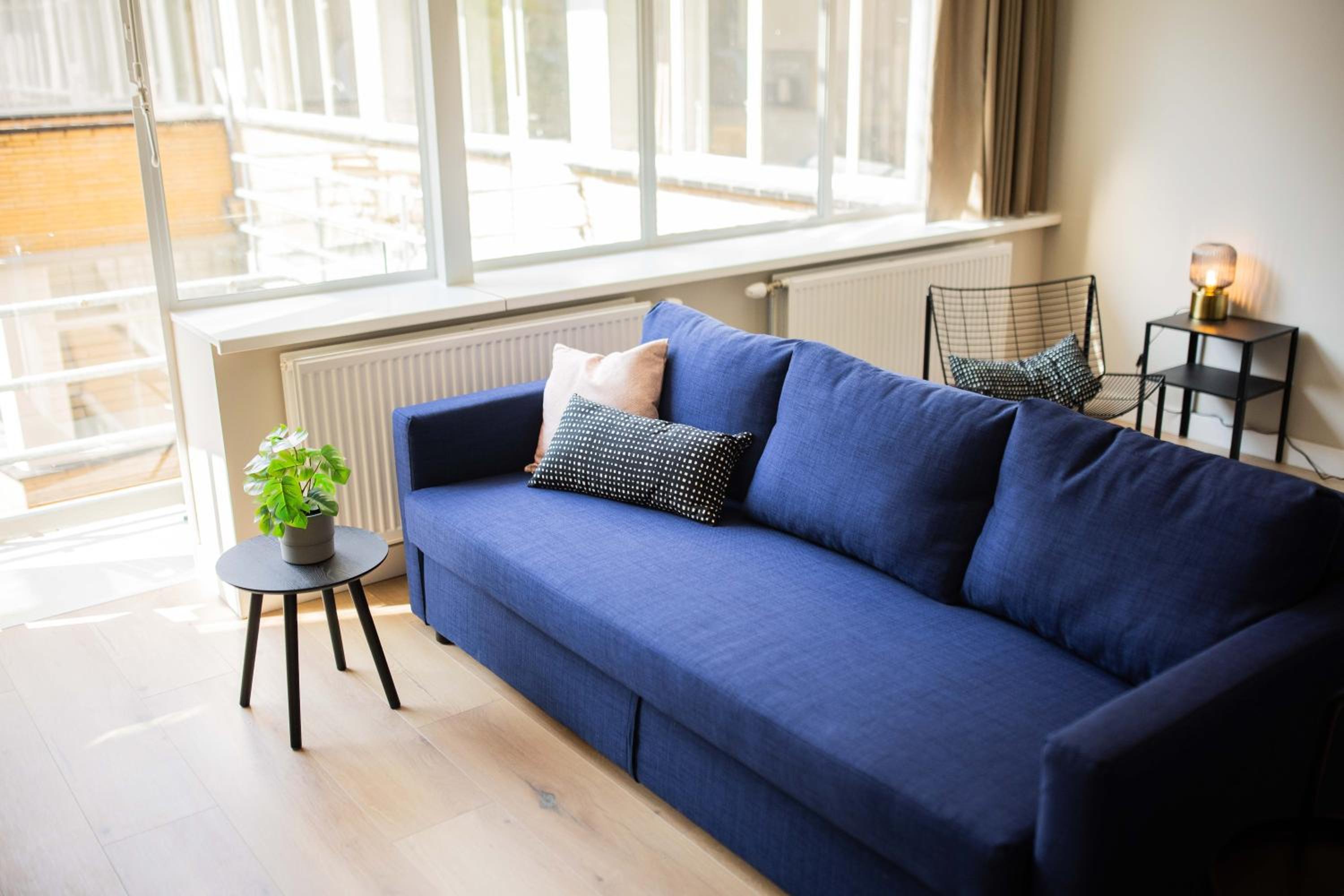 Alphabet Apartments - Westersingel 320