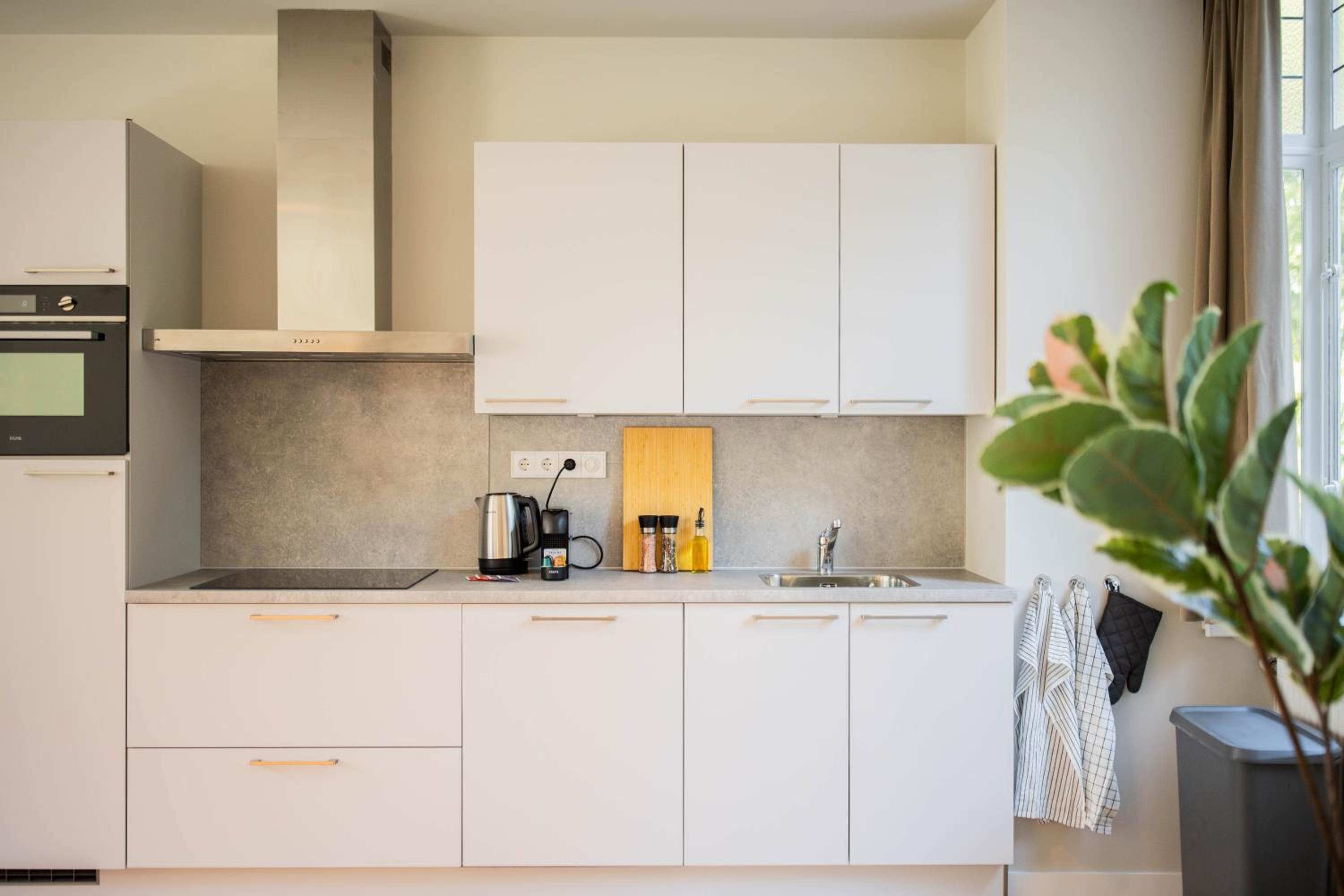 Alphabet Apartments - Westersingel 320