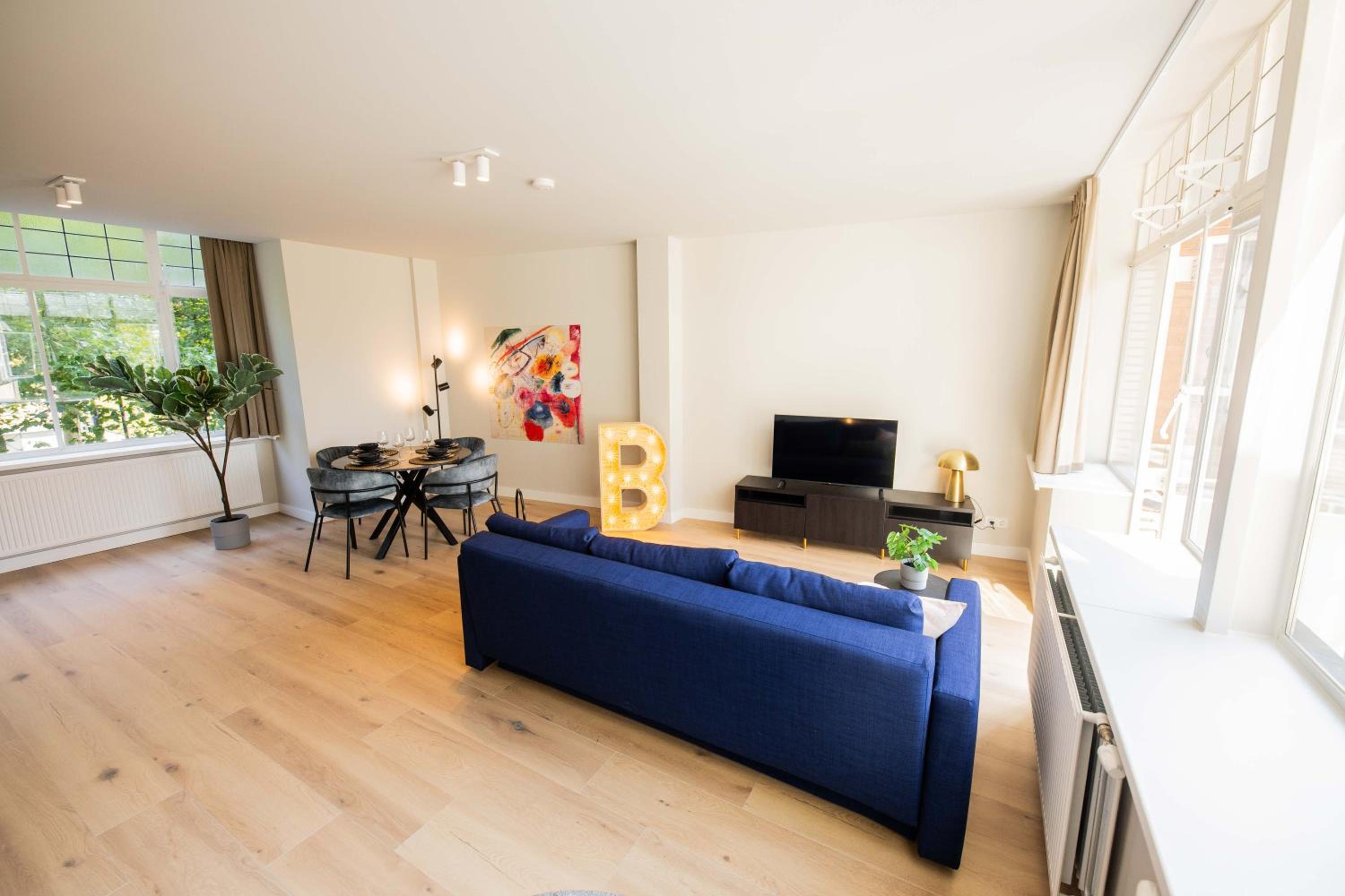 Alphabet Apartments - Westersingel 320