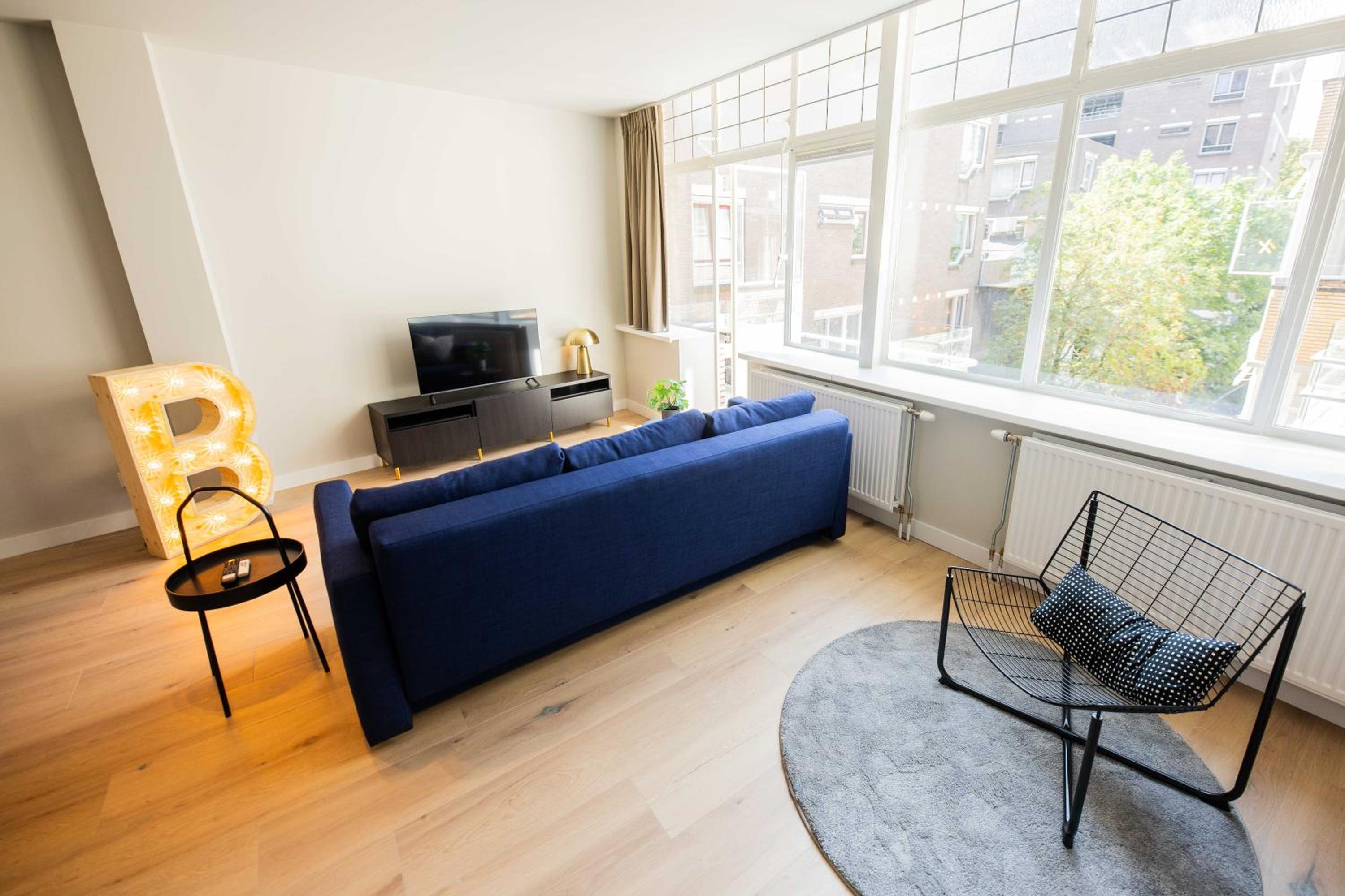 Alphabet Apartments - Westersingel 320