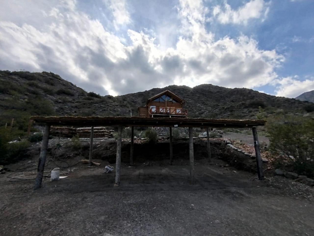 Cabaña Rincón del Sol