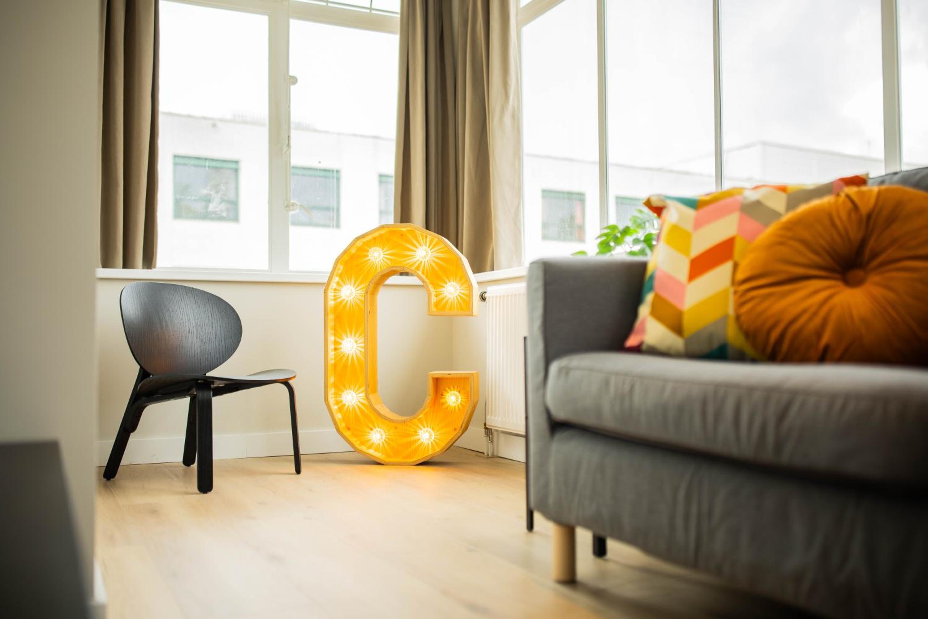 Alphabet Apartments - Westersingel 320