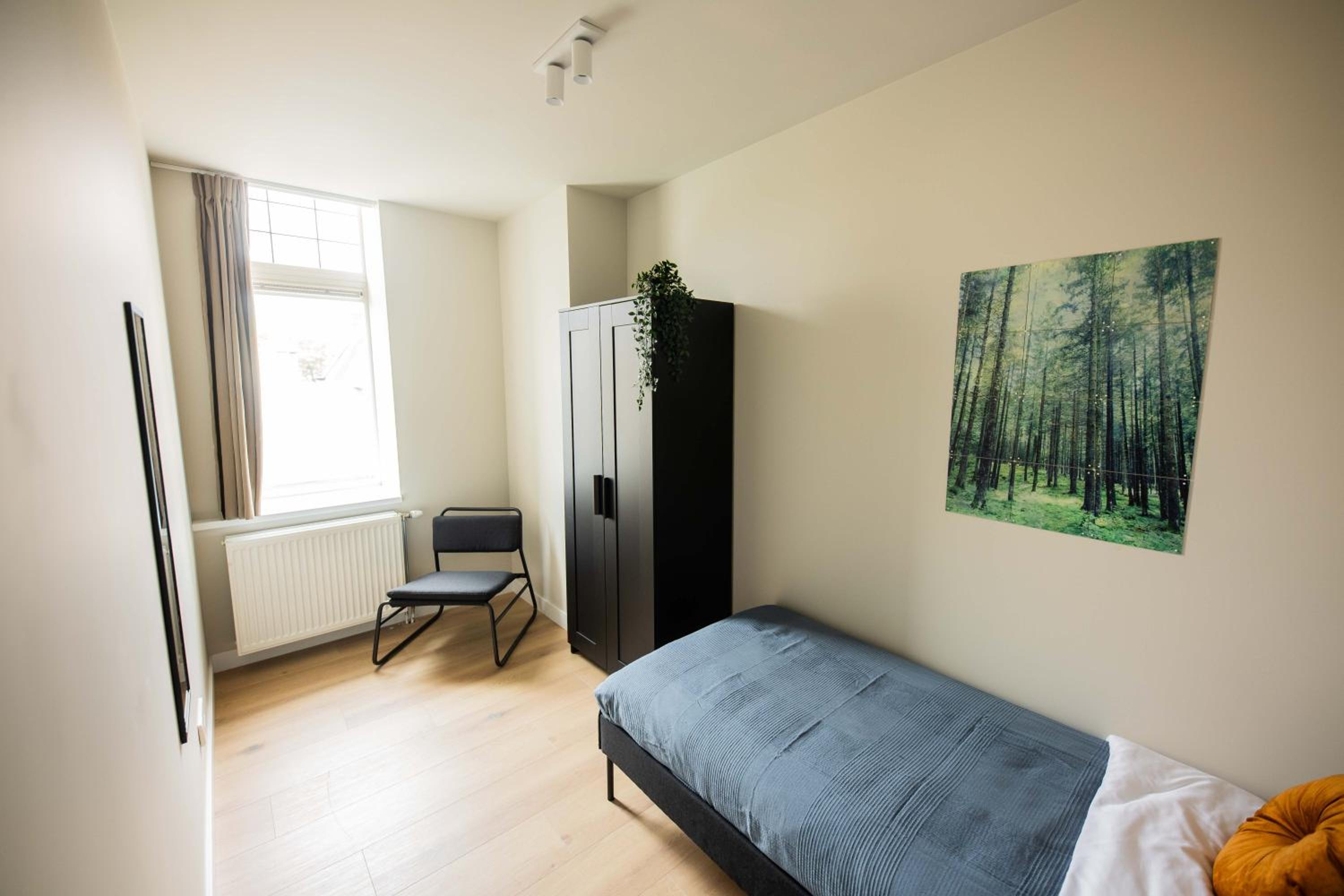 Alphabet Apartments - Westersingel 320