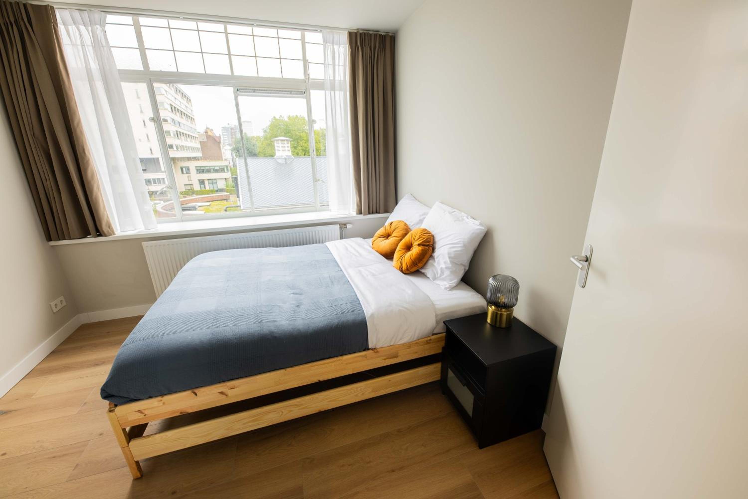 Alphabet Apartments - Westersingel 320