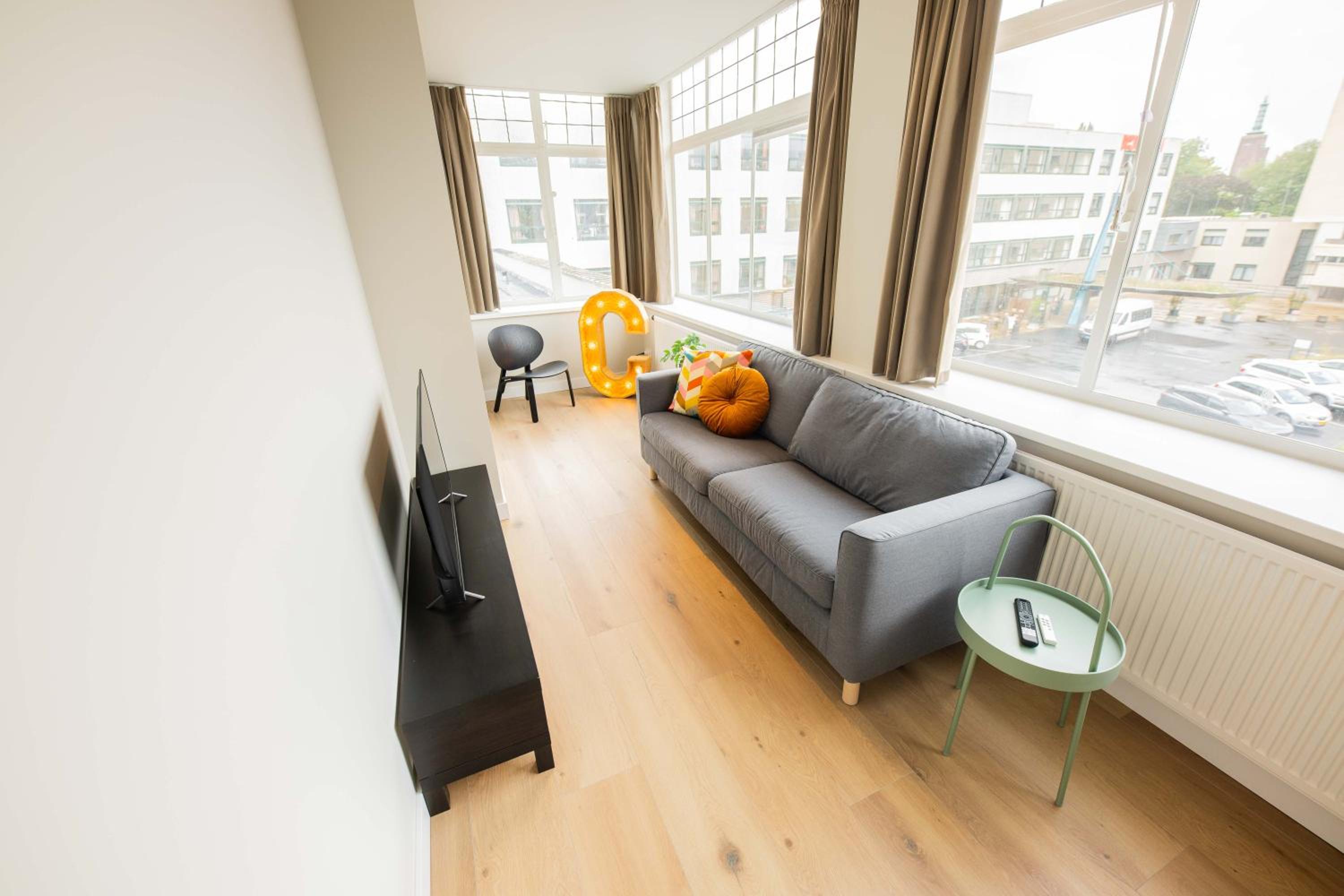 Alphabet Apartments - Westersingel 320