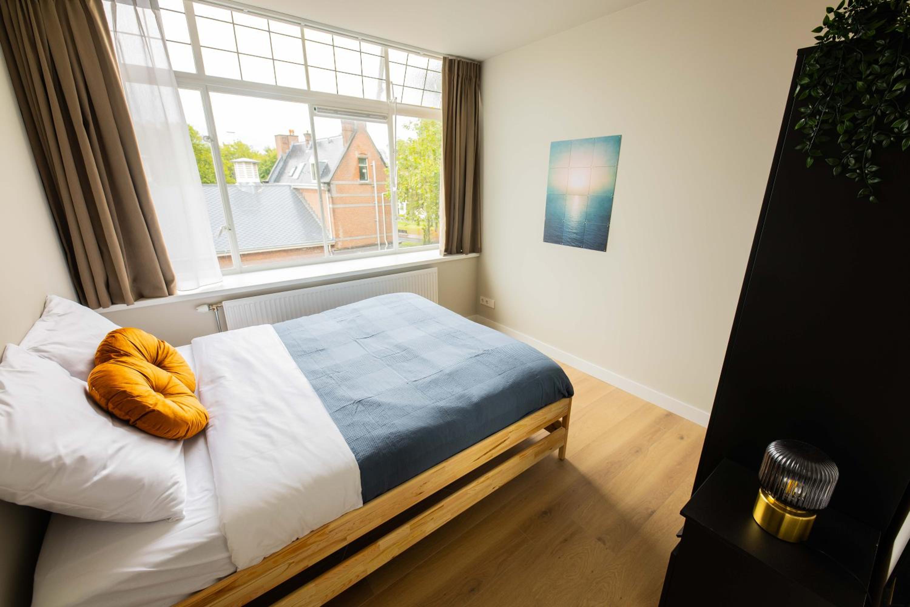 Alphabet Apartments - Westersingel 320