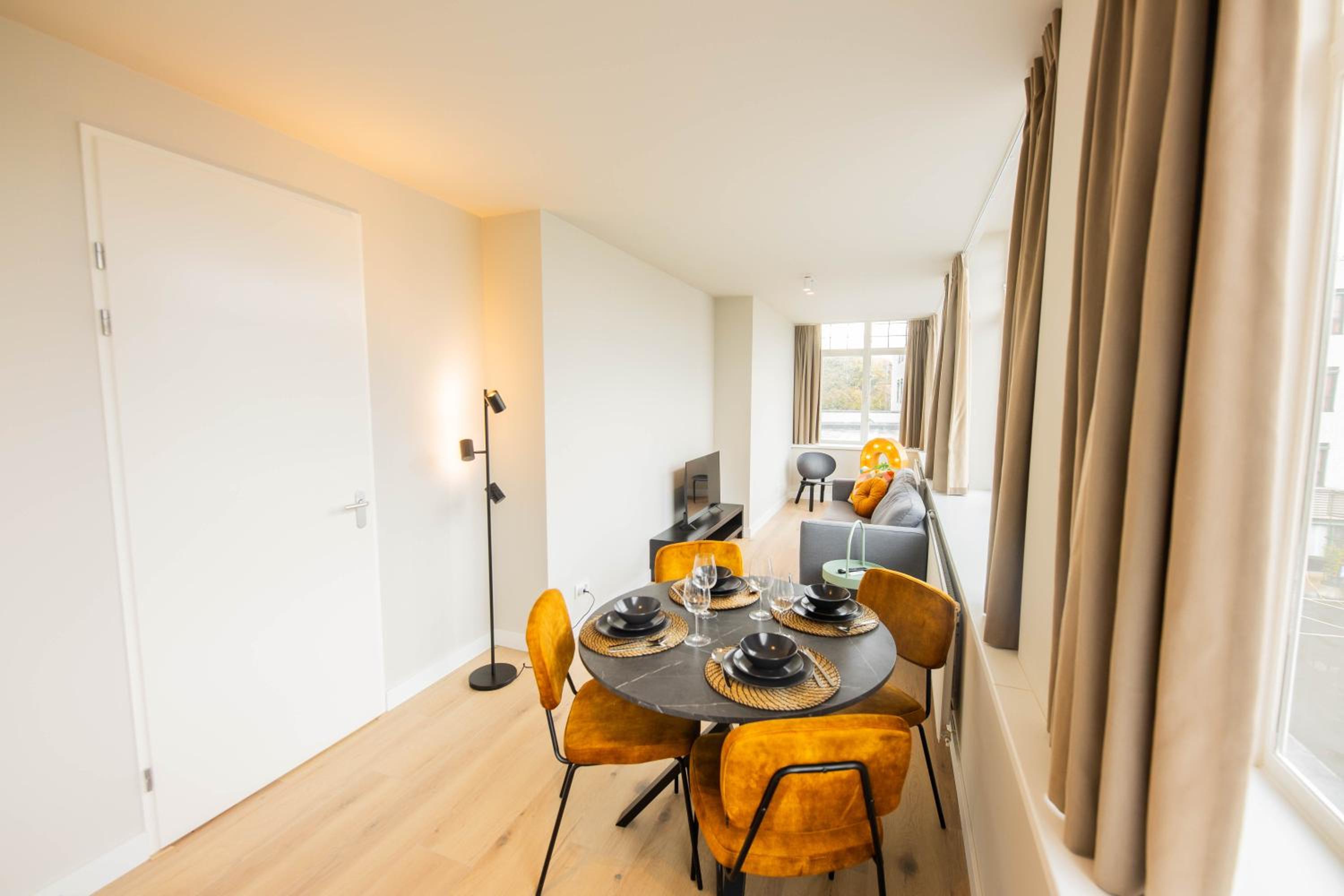 Alphabet Apartments - Westersingel 320