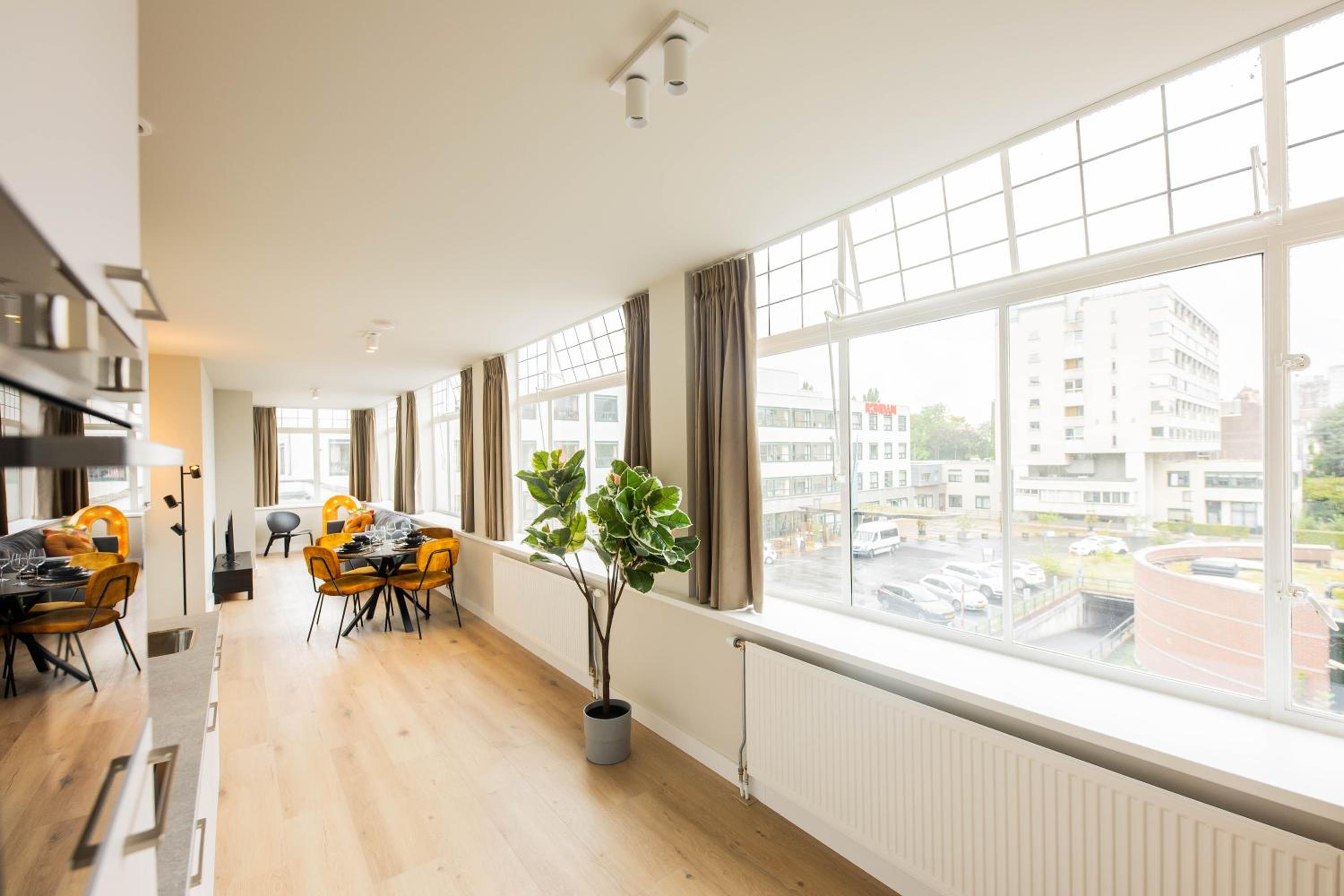 Alphabet Apartments - Westersingel 320