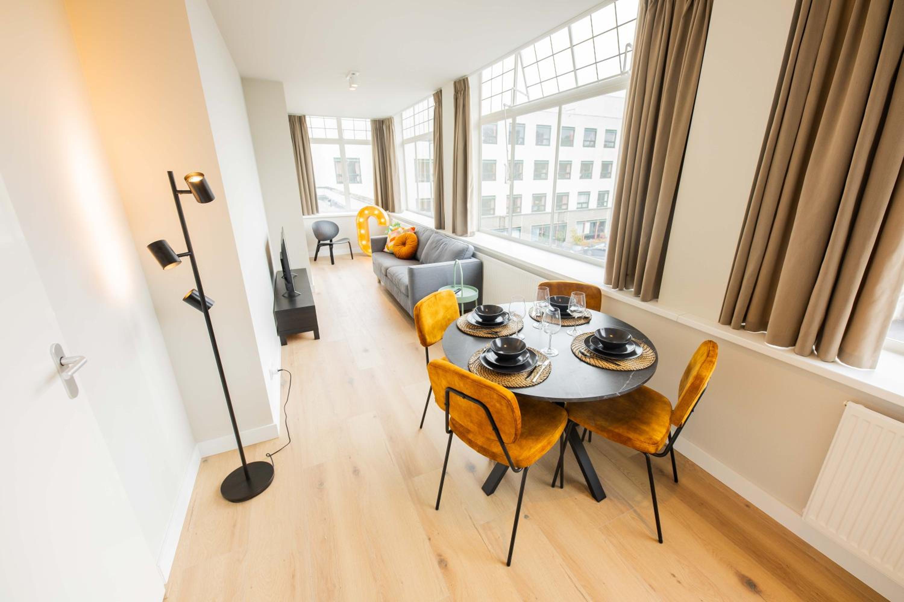 Alphabet Apartments - Westersingel 320