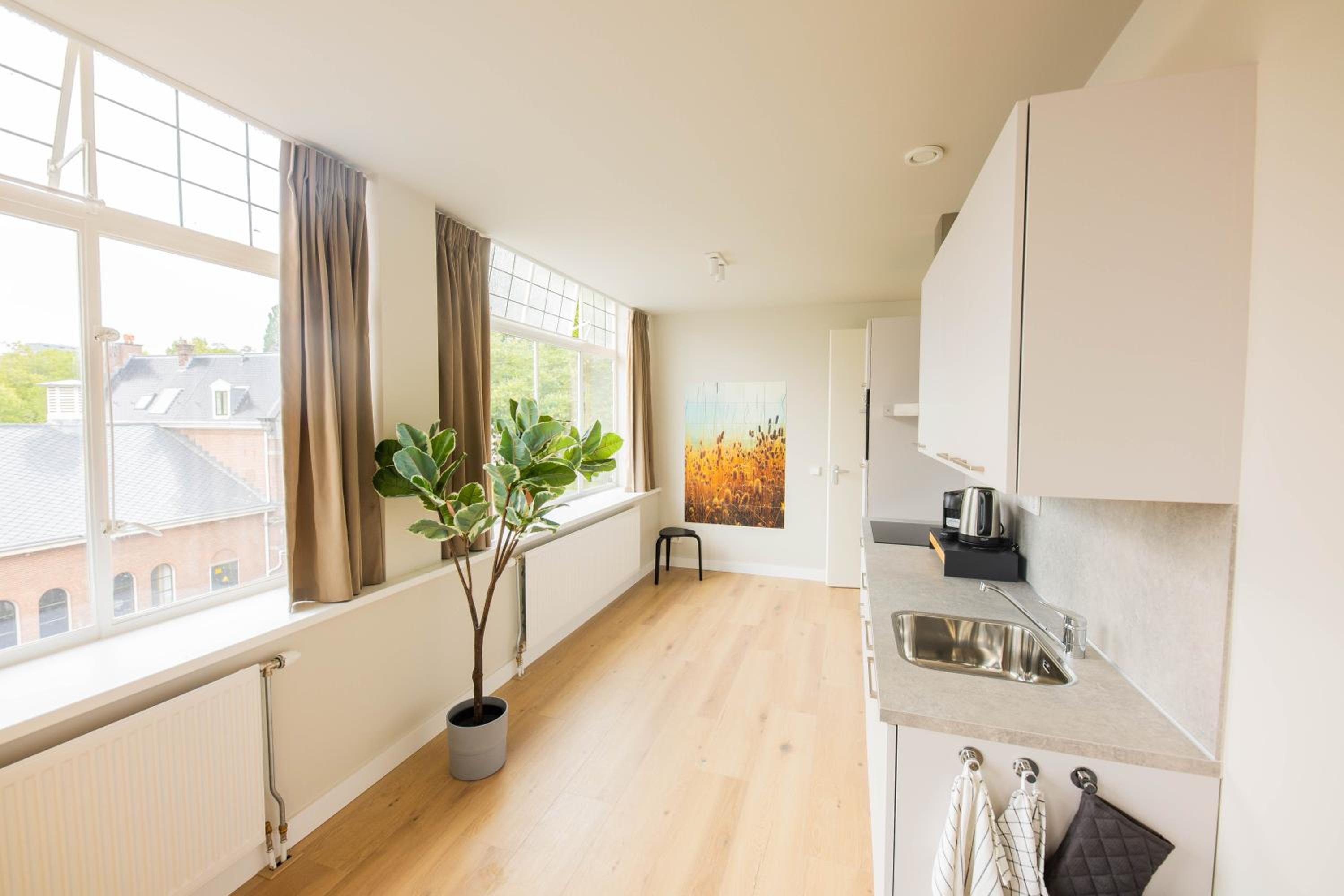 Alphabet Apartments - Westersingel 320